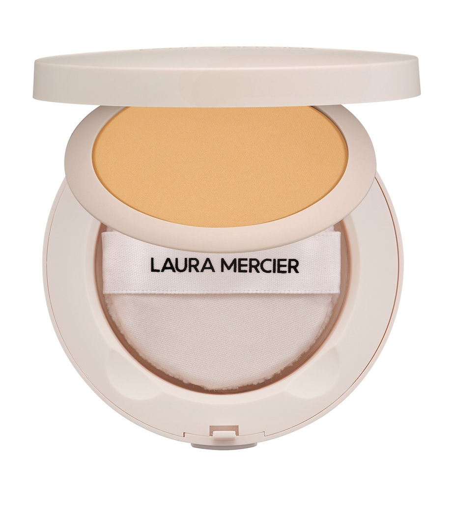Ultra-Blur Pressed Setting Powder (9g) TRANSLUCENT HONEY Image 1