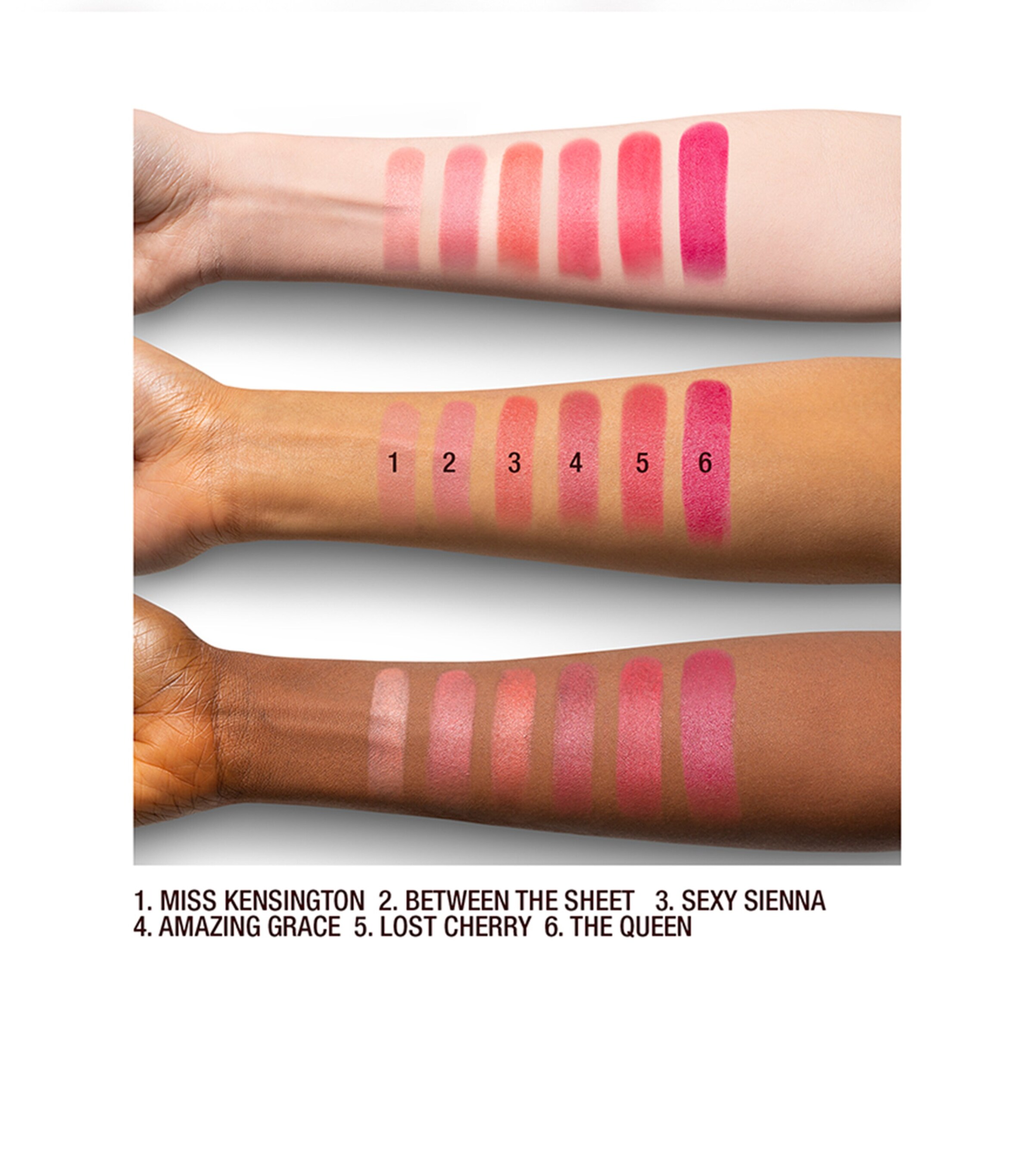 Matte Revolution Lipstick GRACEFULLY PINK Image 3