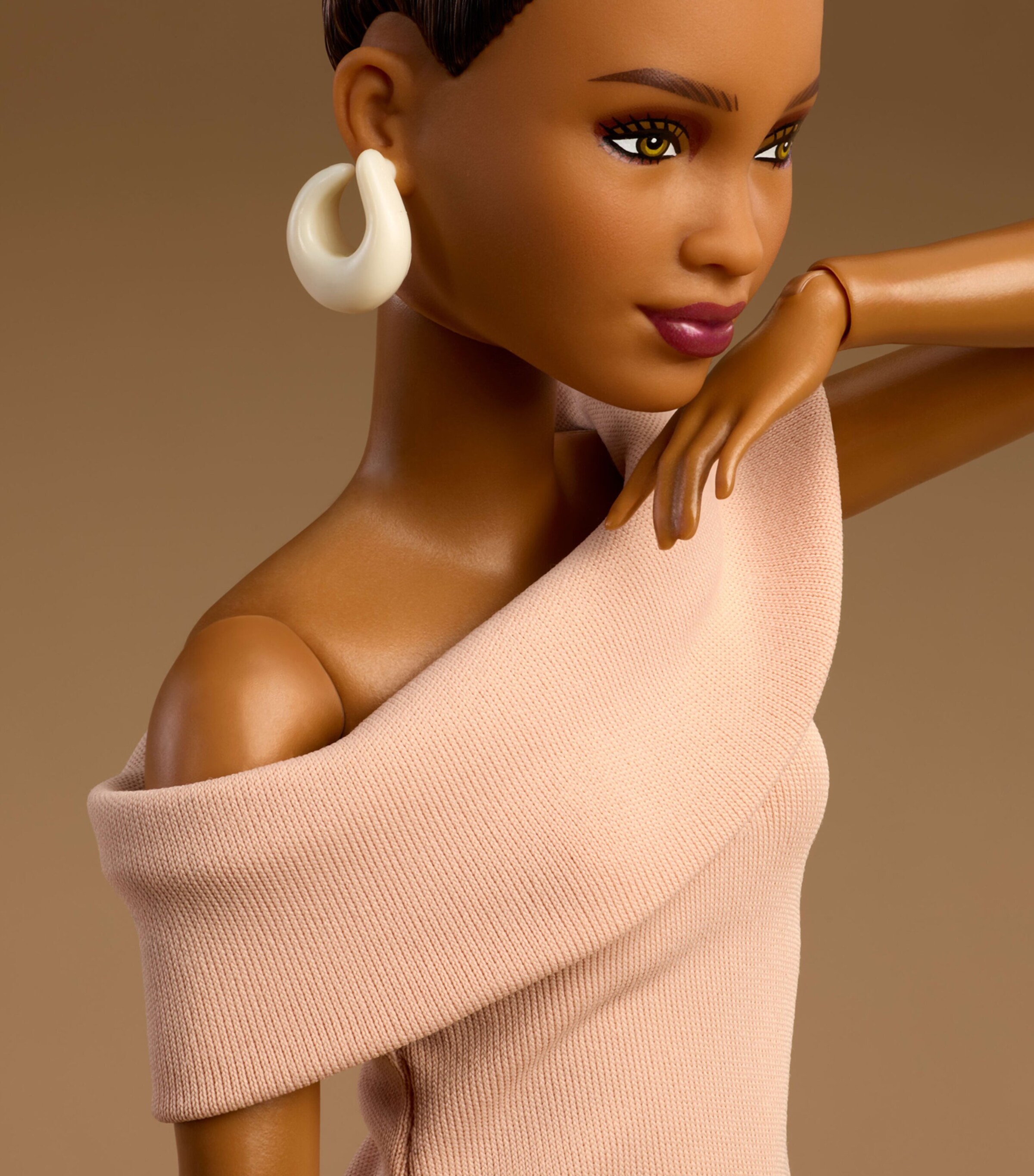 Barbie Barbie Basics Model 08 Doll Image 4