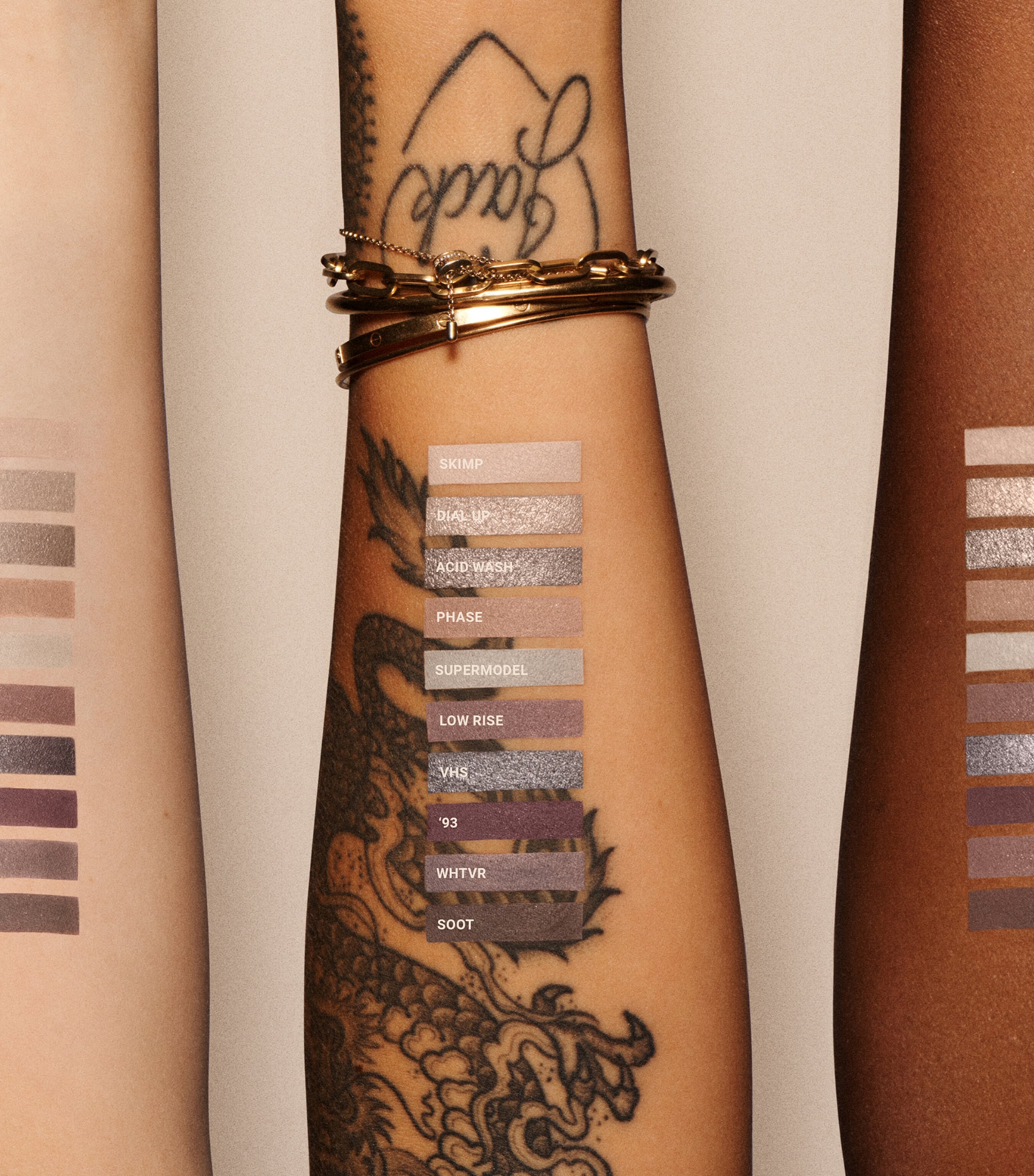 The Ninetease Palette MULTI Image 4