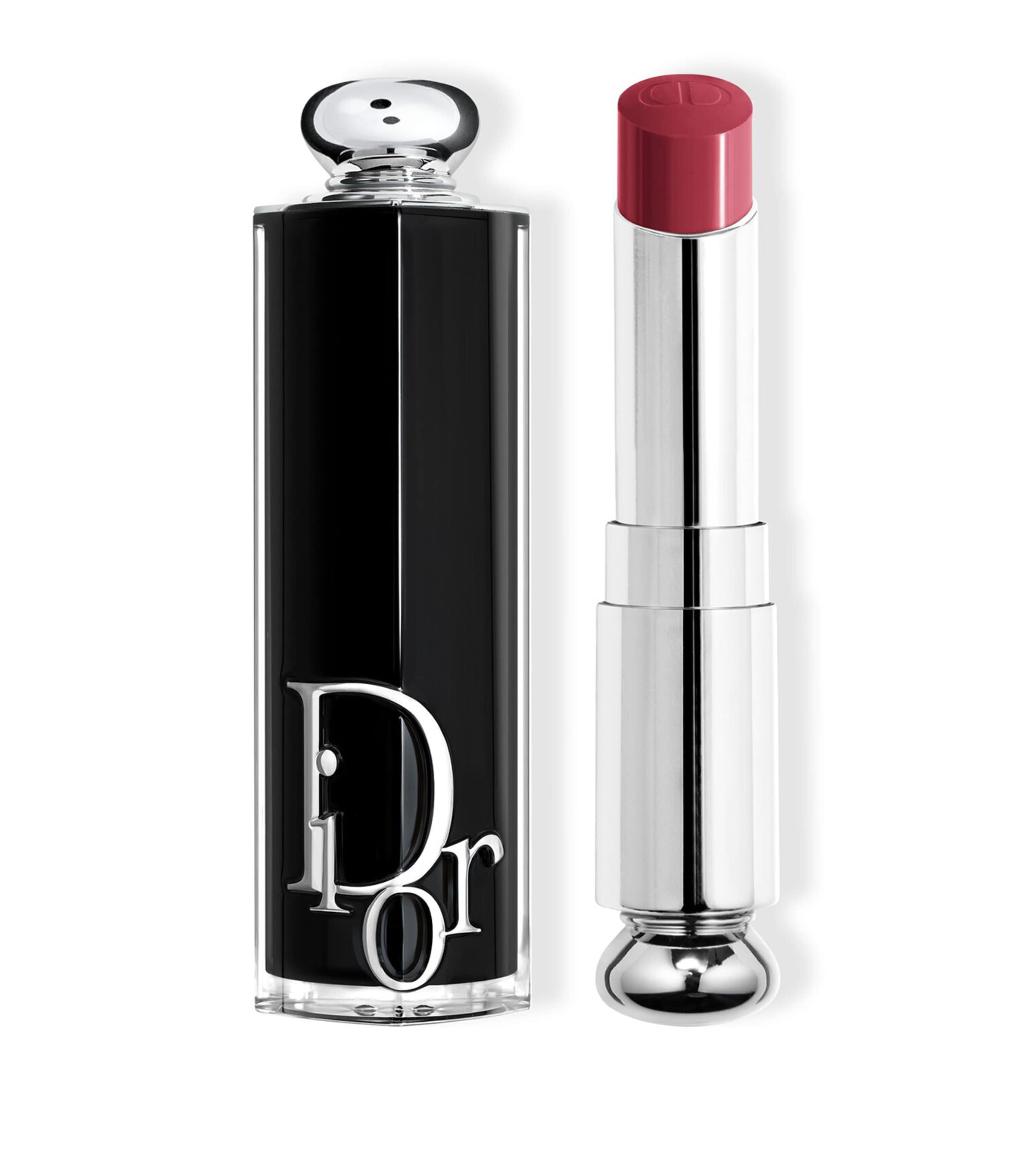 Dior Addict Shine Lipstick In White