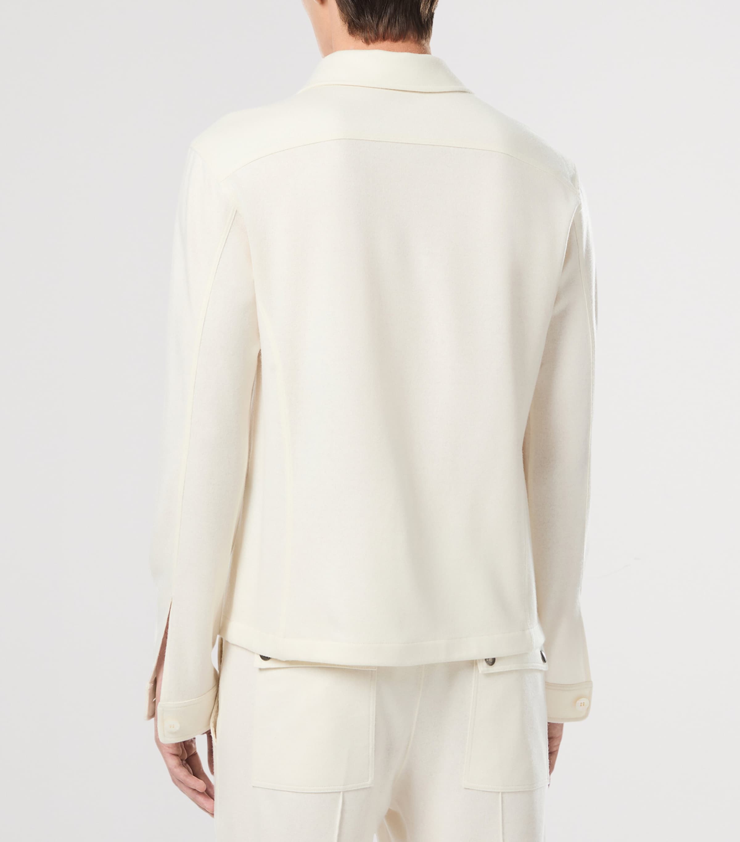Cashmere Shirt WAB Image 3