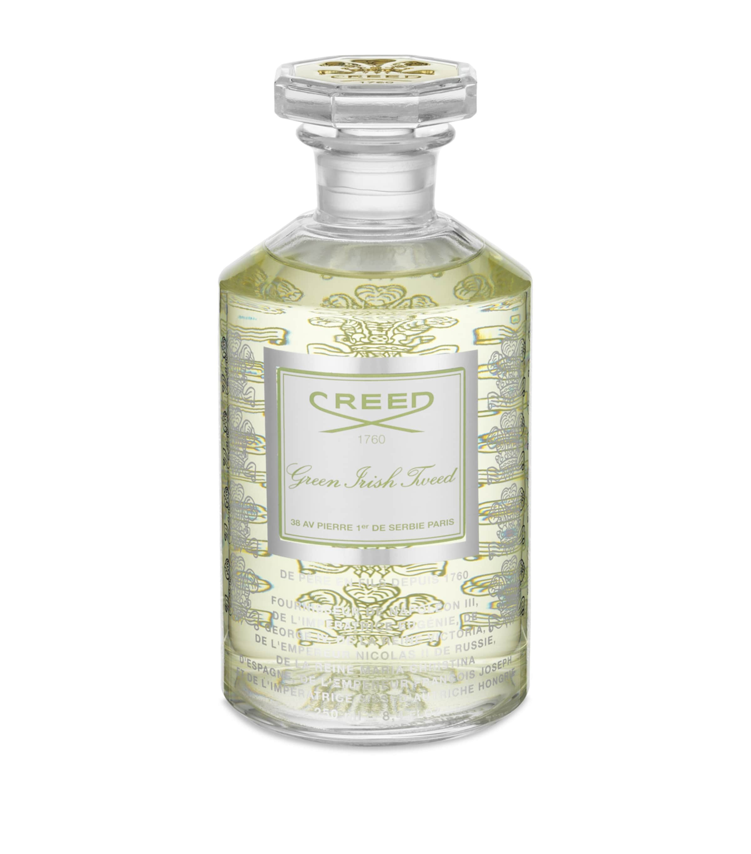 Creed Green Irish Tweed Eau De Parfum Splash In White