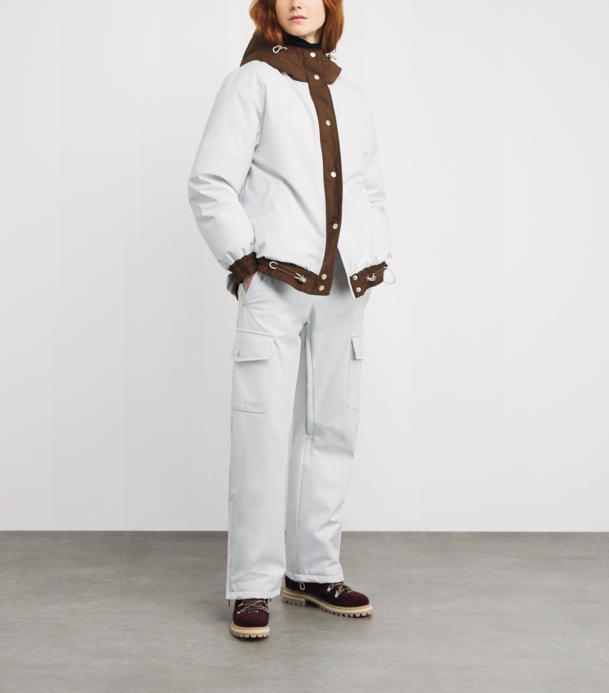 Down Ski Trousers MOSTO Image 2