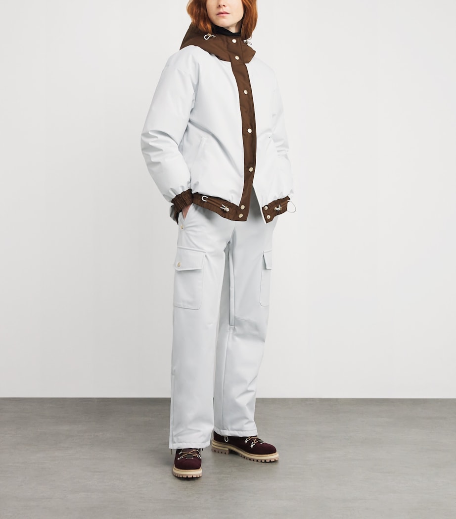 Down Ski Trousers MOSTO Image 2