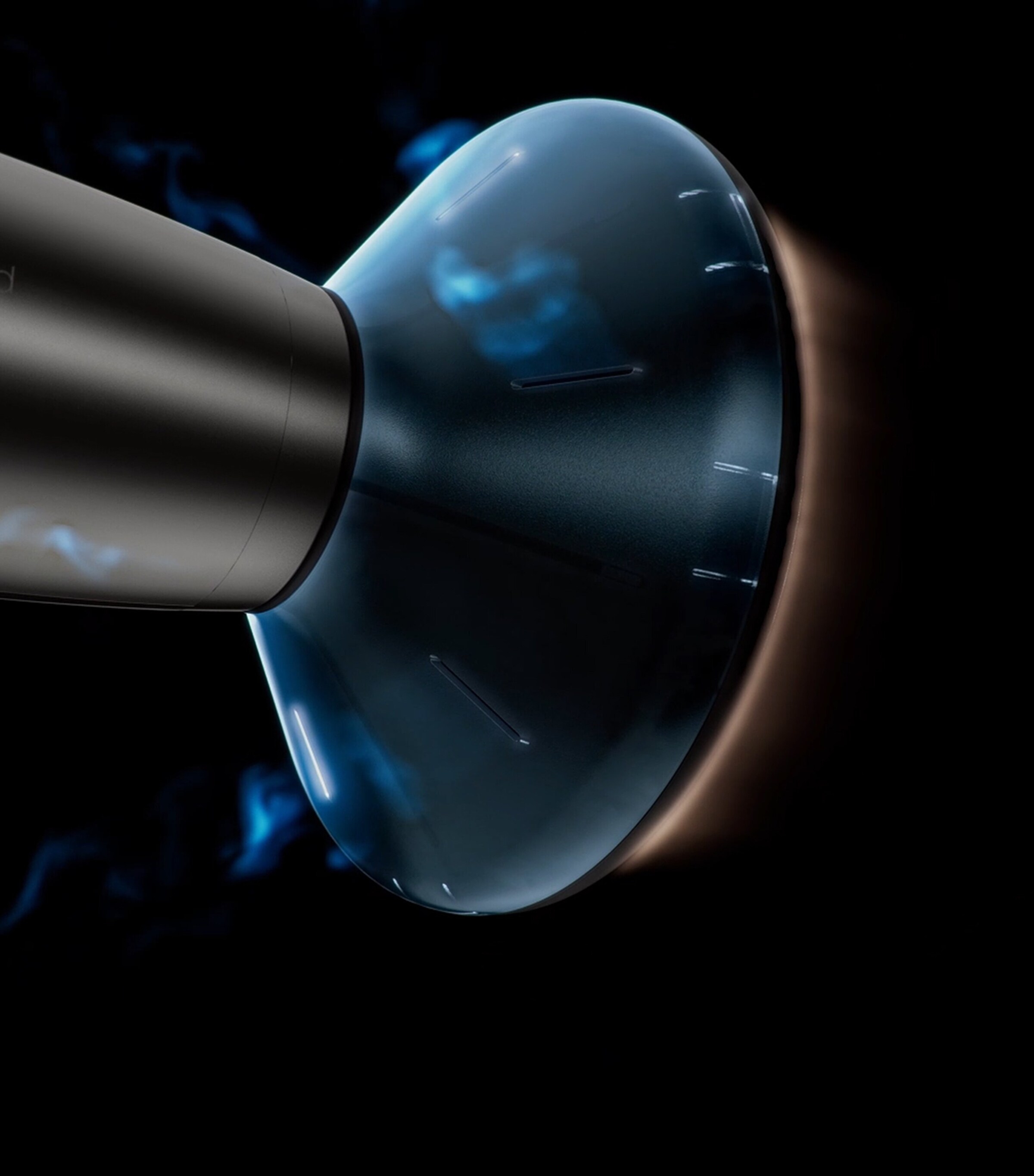 Speed Curl Diffuser Attachment NO COLOUR Image 6