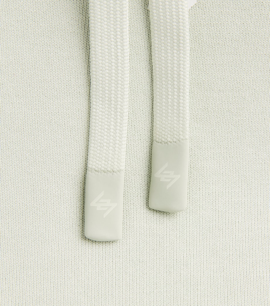 Represent 247 Mens Cotton DNA Hoodie Fern Image 6