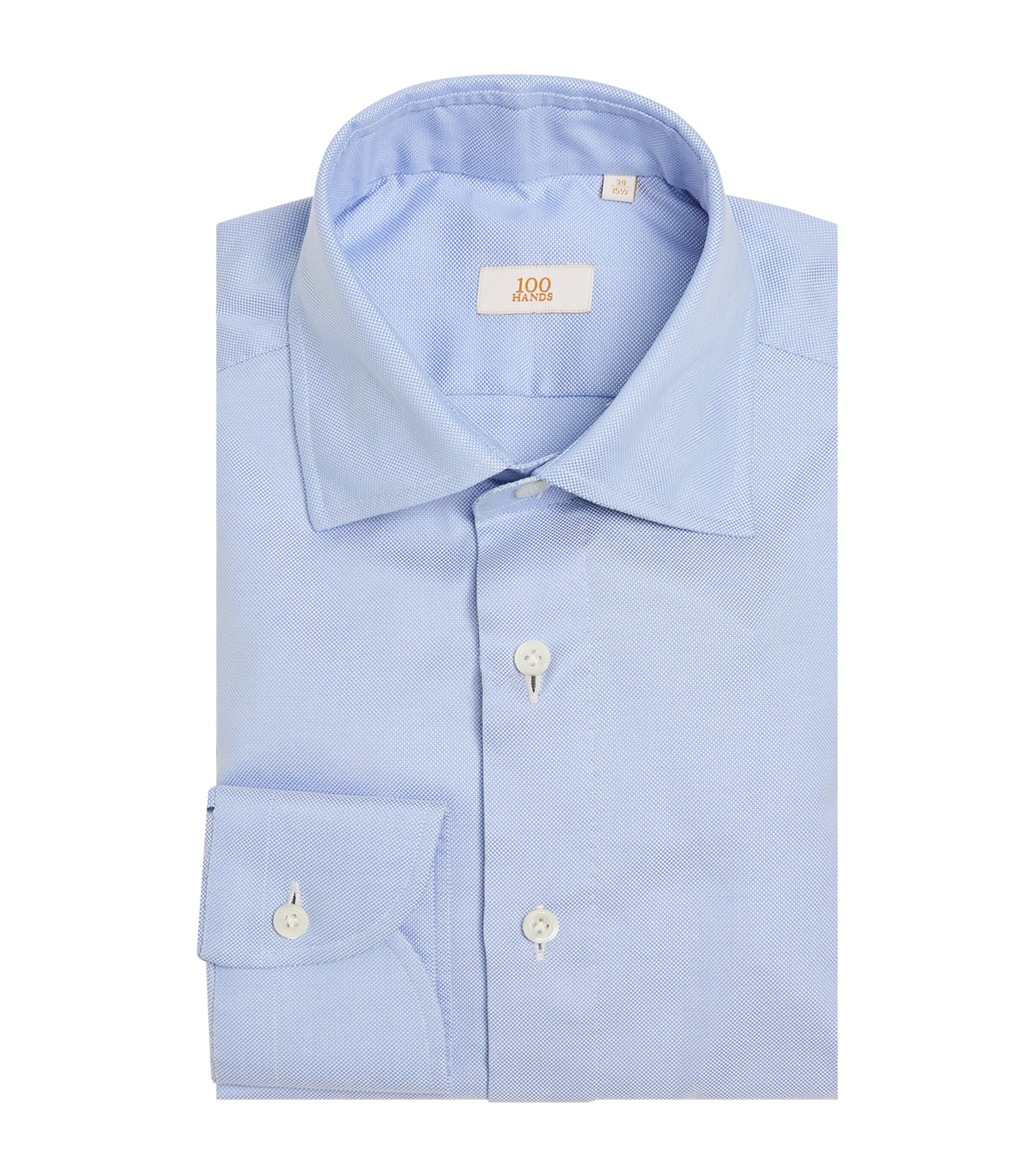 100HANDS COTTON OXFORD SHIRT