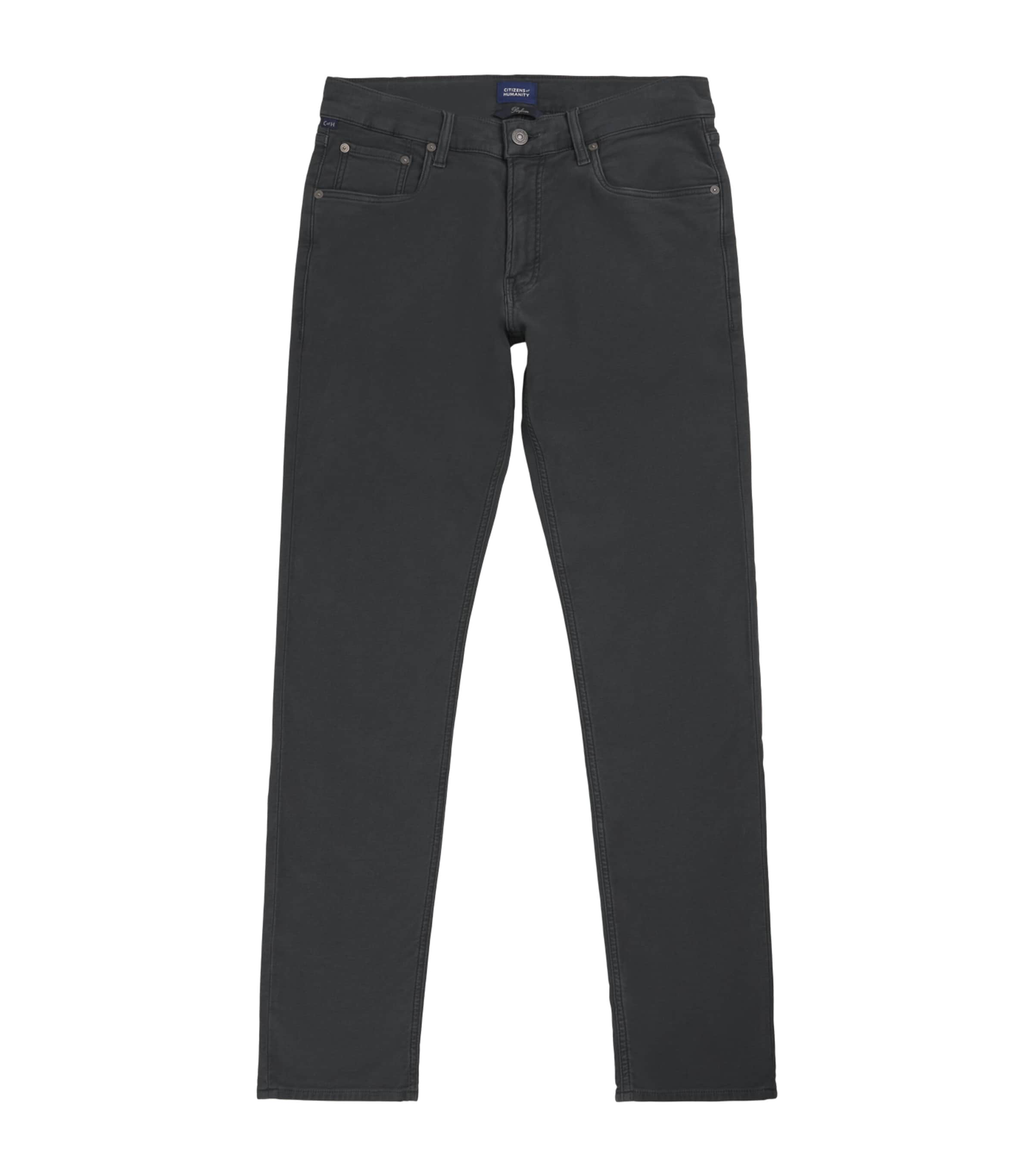 Citizens of Humanity Mens Adler Tapered Slim Jeans Chace Image 1