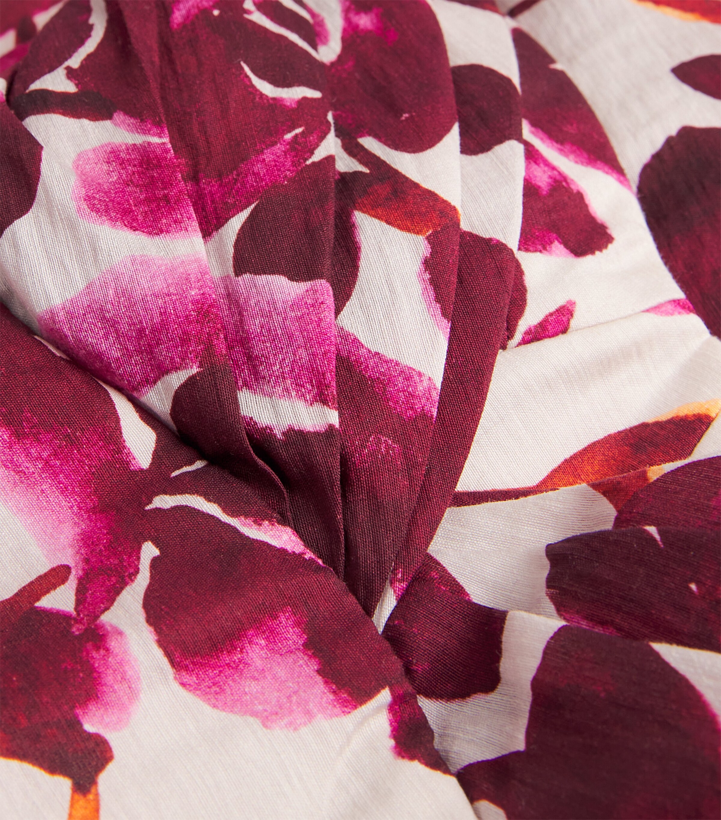 Rebecca Vallance Floral Nerissa Midi Dress | Harrods CA