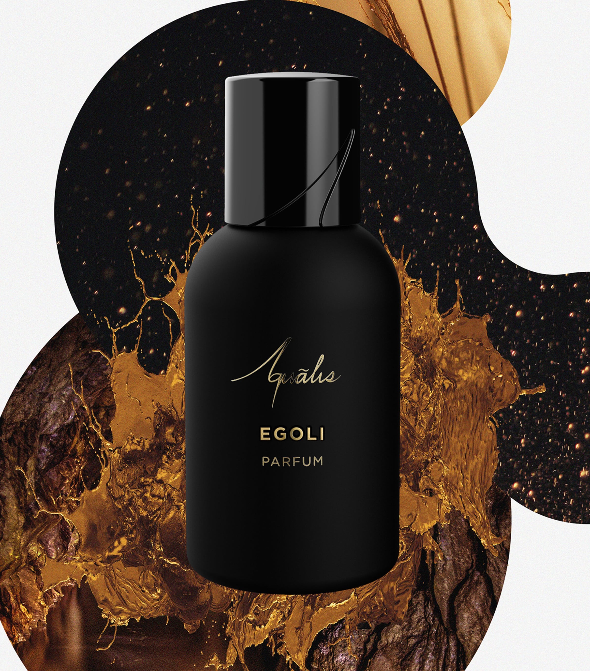 Egoli Eau de Parfum (50ml) NO COLOUR Image 5
