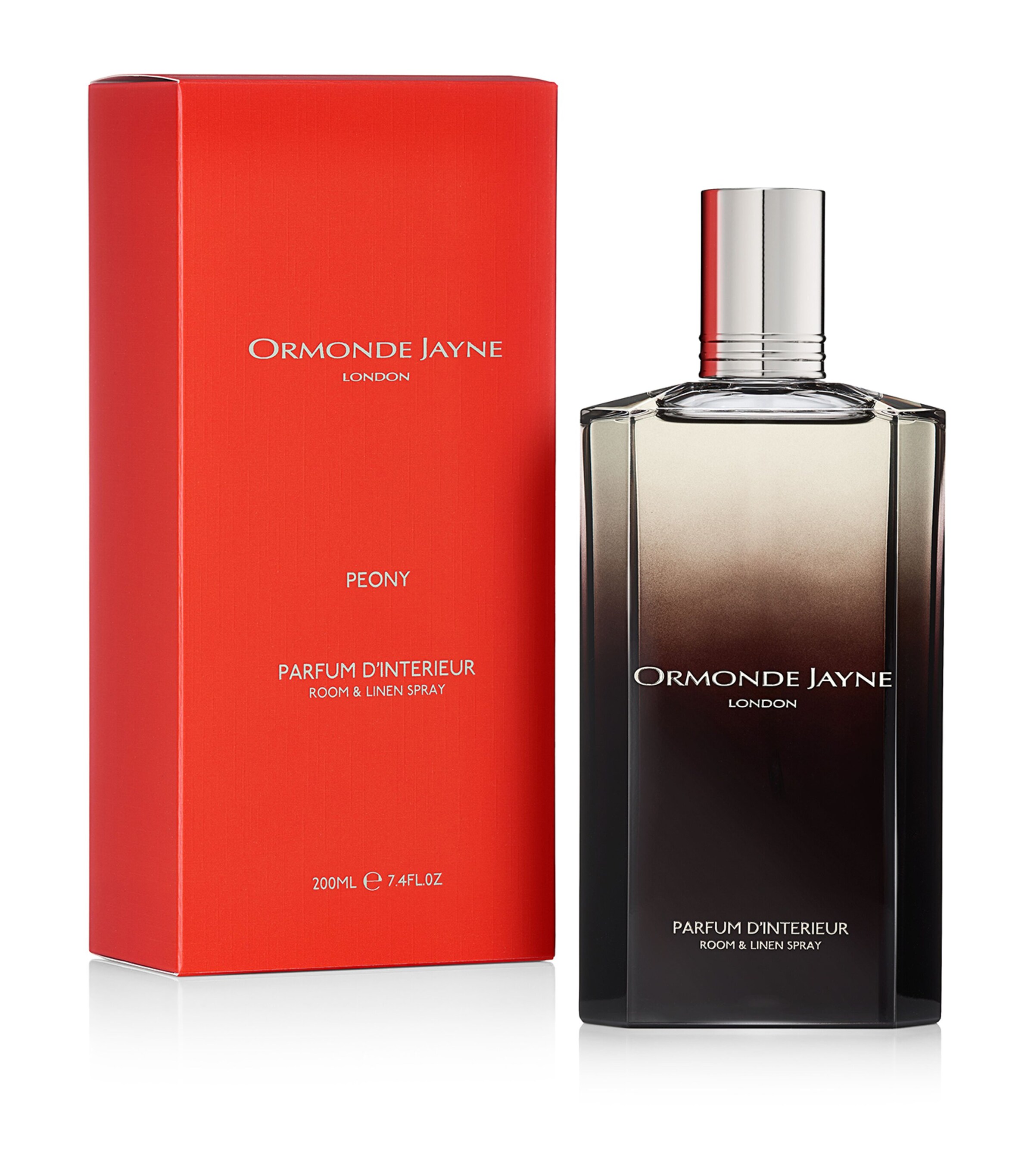 Ormonde Jayne Peony Room Spray (200ml) Ombre Image 2