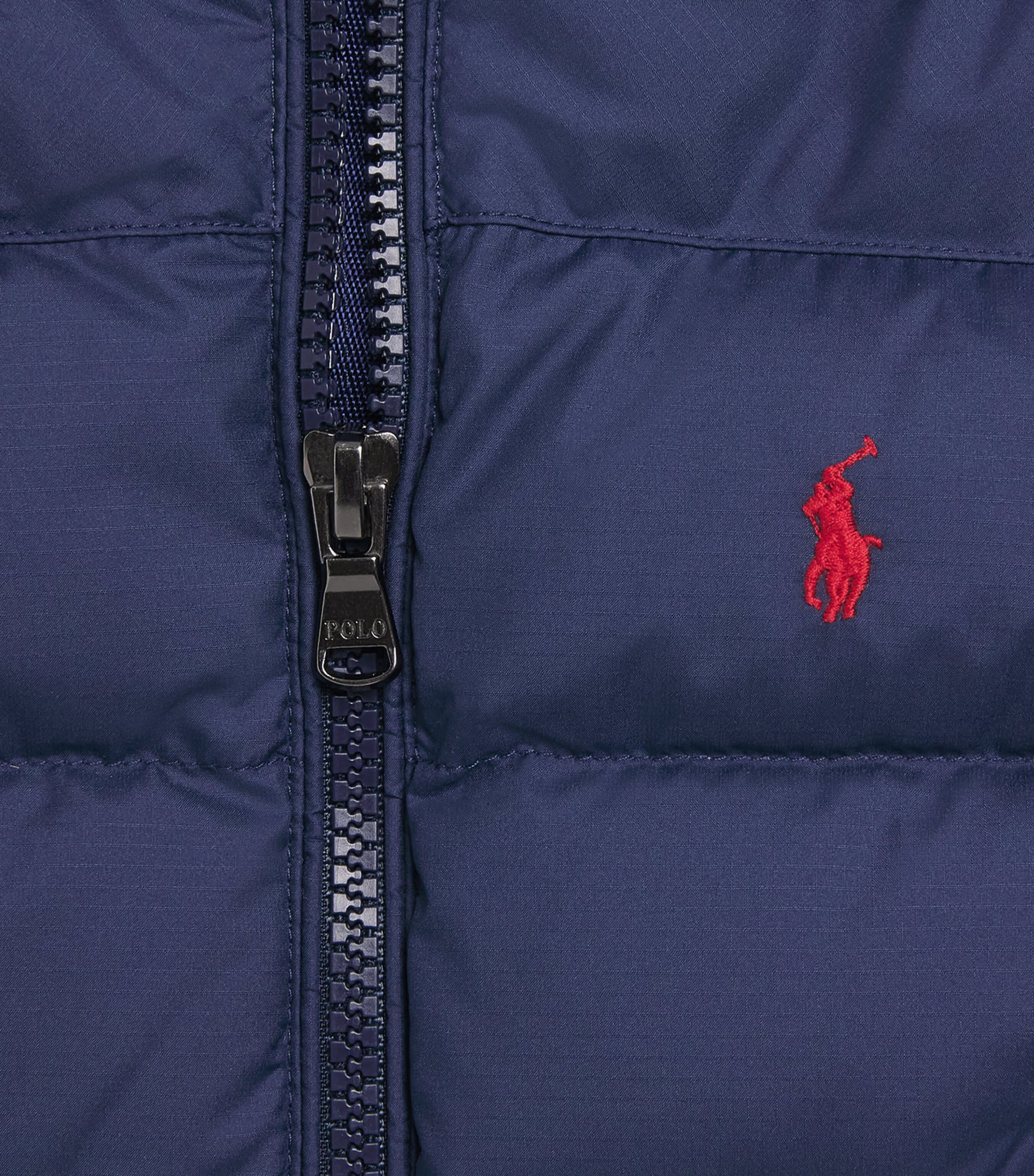 Ralph Lauren Kids Padded Gilet (9-24 Months) — photo 3