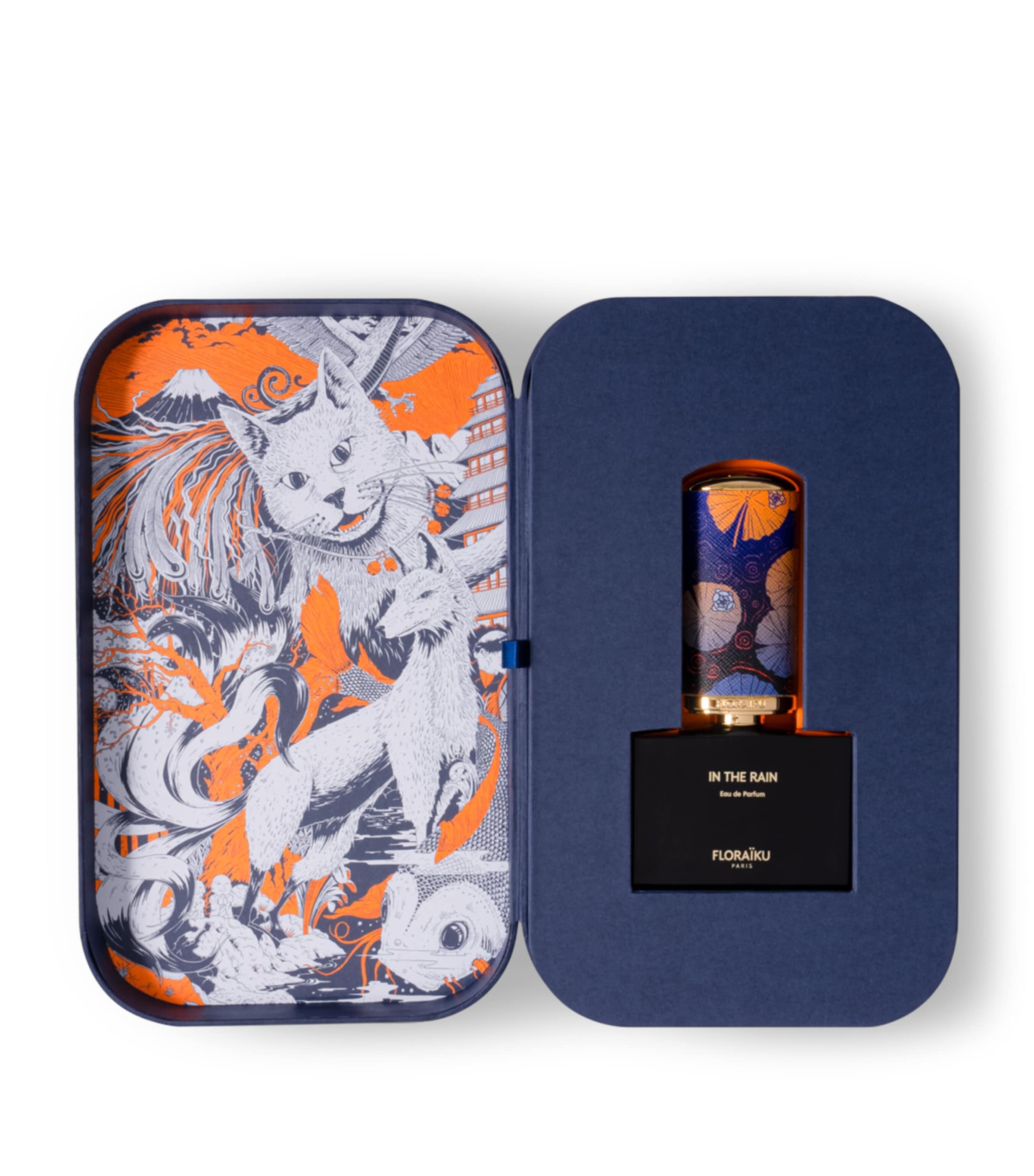 In The Rain Set Eau de Parfum Fragrance Gift Set (50ml) NO COLOUR Image 2