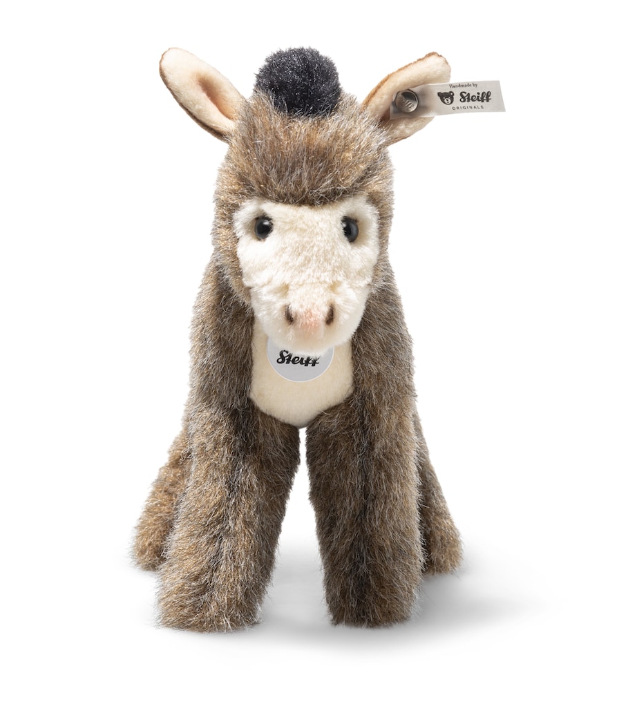 Steiff Asinus Donkey Soft Toy (17cm) Image 2