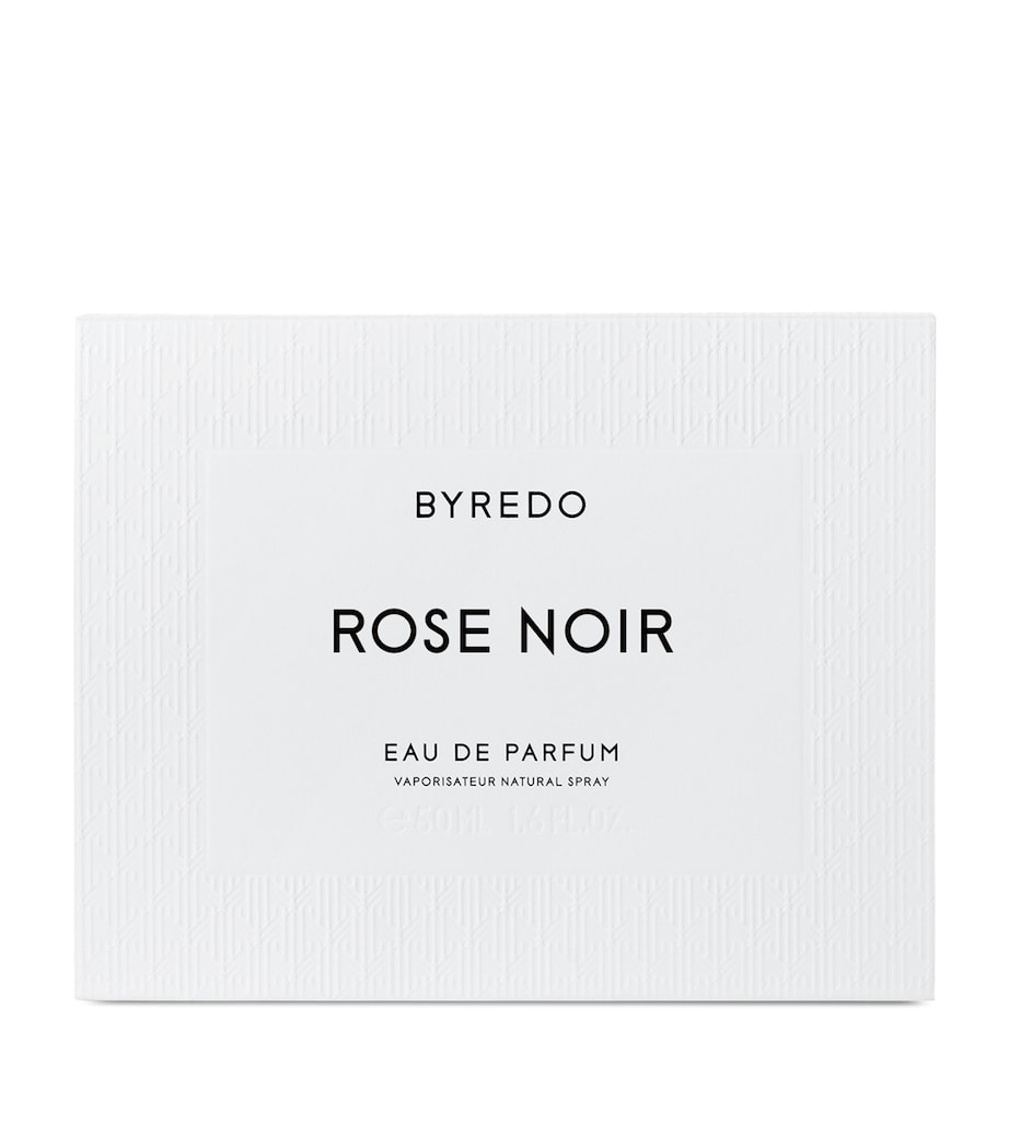 Rose Noir Eau de Parfum (50ml) NO COLOUR Image 3