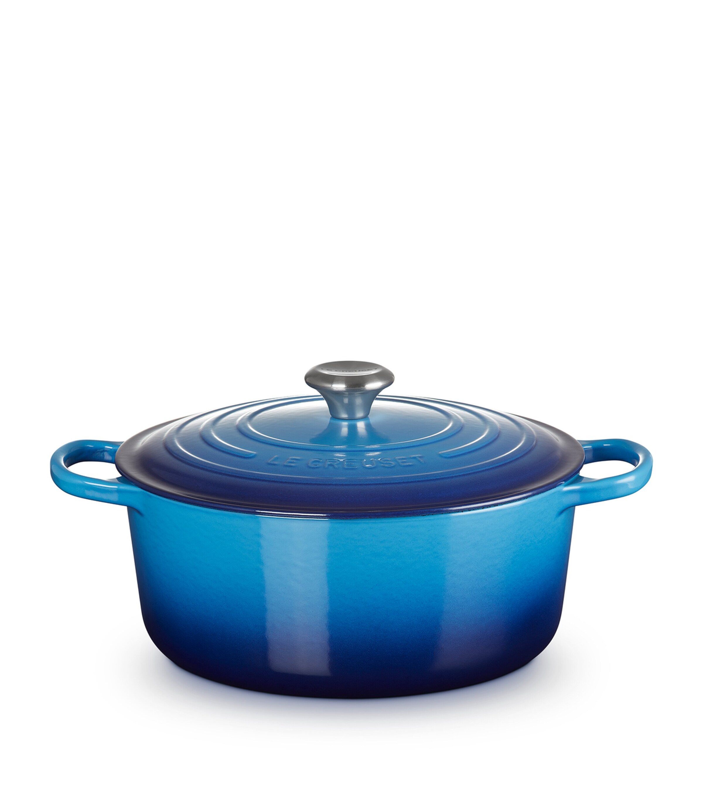 Le Creuset Cast Iron Round Casserole Dish (28cm) | Kitchenware | Cookware | Casserole Dishes | Designers | Le Creuset Le Creuset Cast Iron Round Casserole Dish (28cm) | Kitchenware | Cookware | Casserole Dishes | Designers | Le Creuset