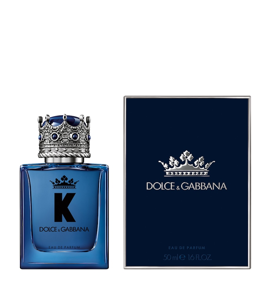 K by Dolce & Gabbana Eau de Parfum (50ml) NO COLOUR Image 2