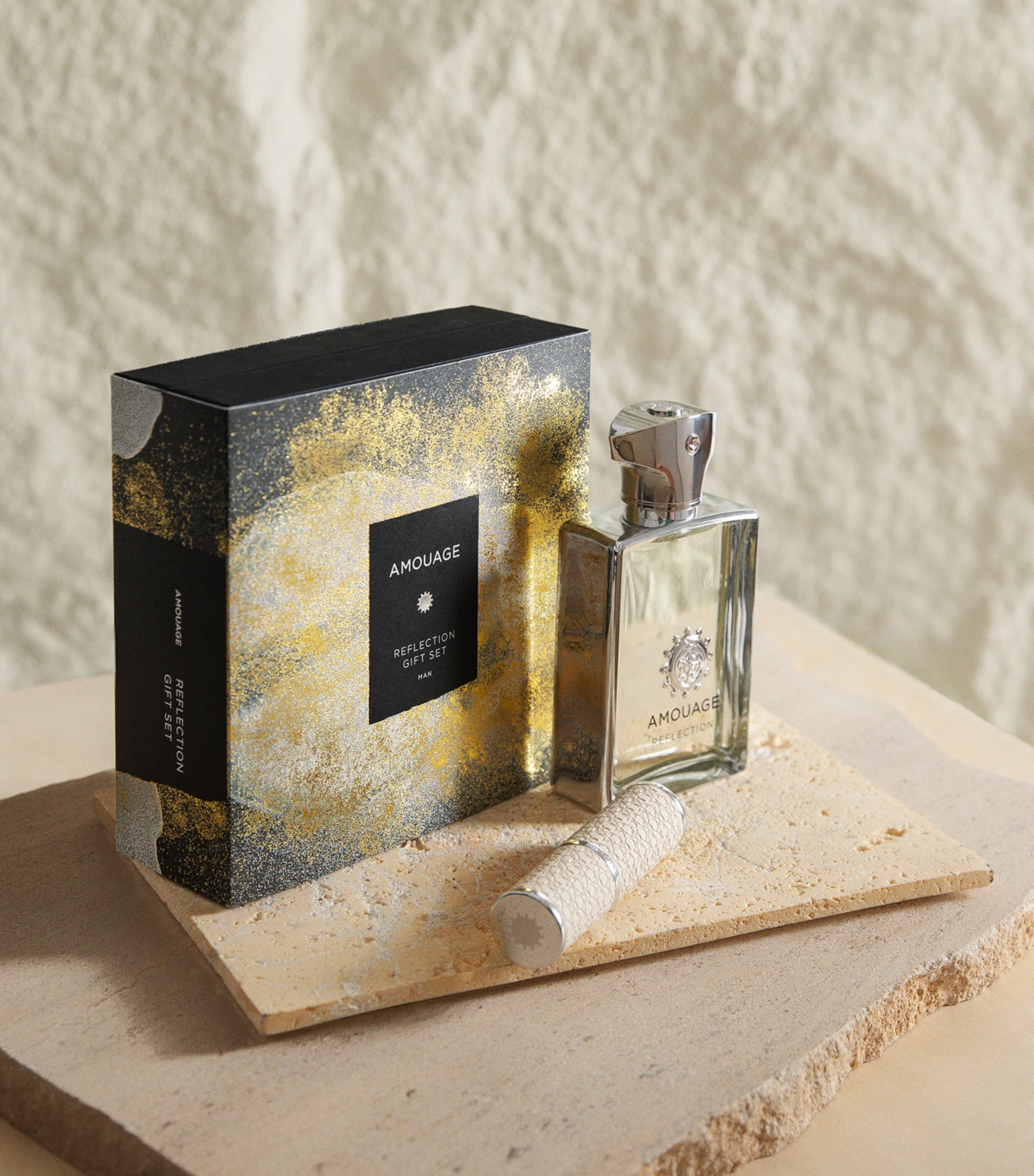 【新品】AMOUAGE REFLECTION GIFT SET Amouage Reflection Men Gift Set | eBay