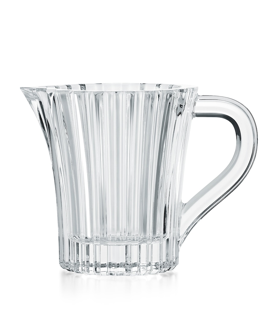 Mille Nuits Milk Pitcher CLEAR Image 1
