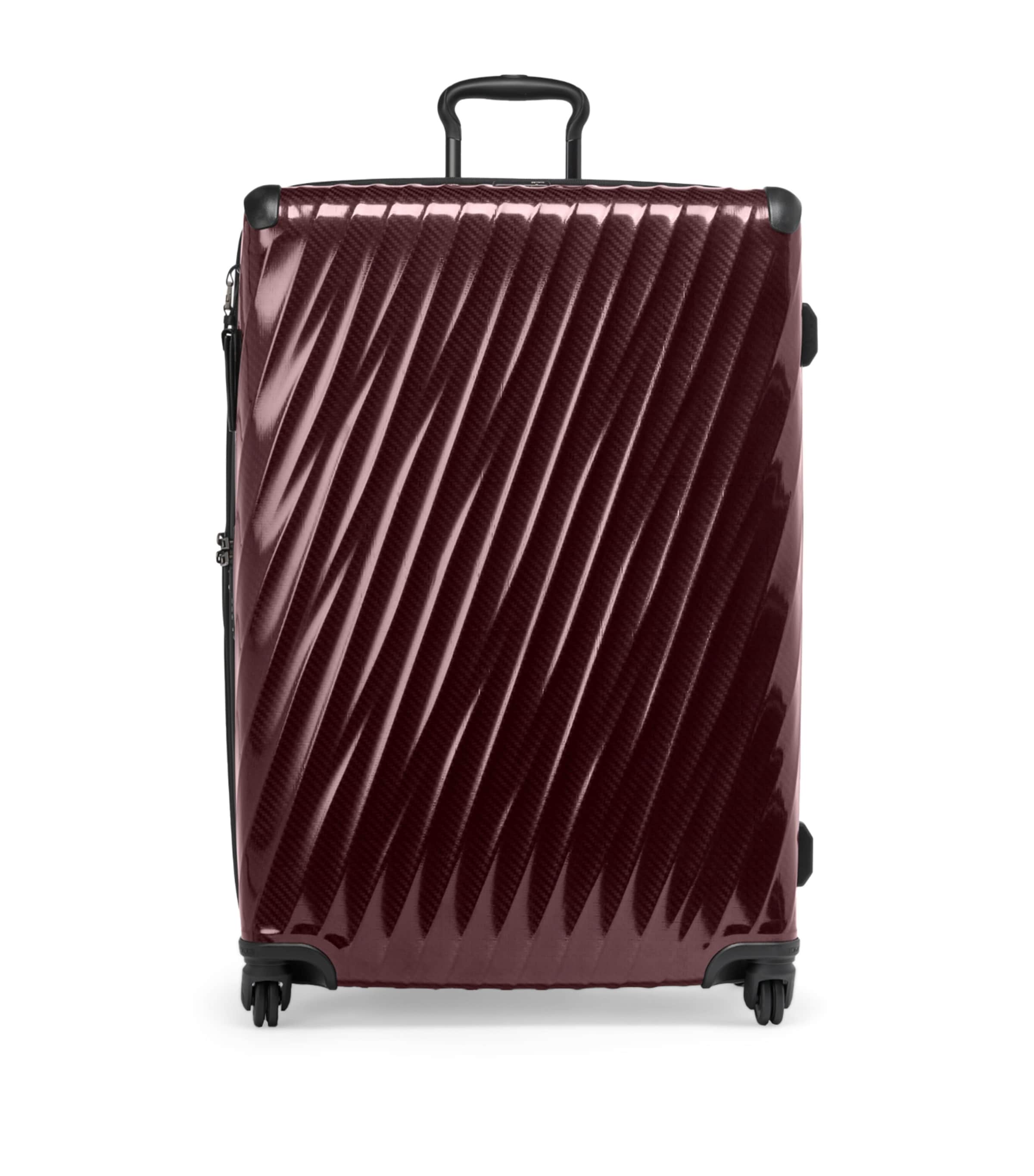 Tumi 19 Degree Lite Extended Trip Check-in Suitcase In Red