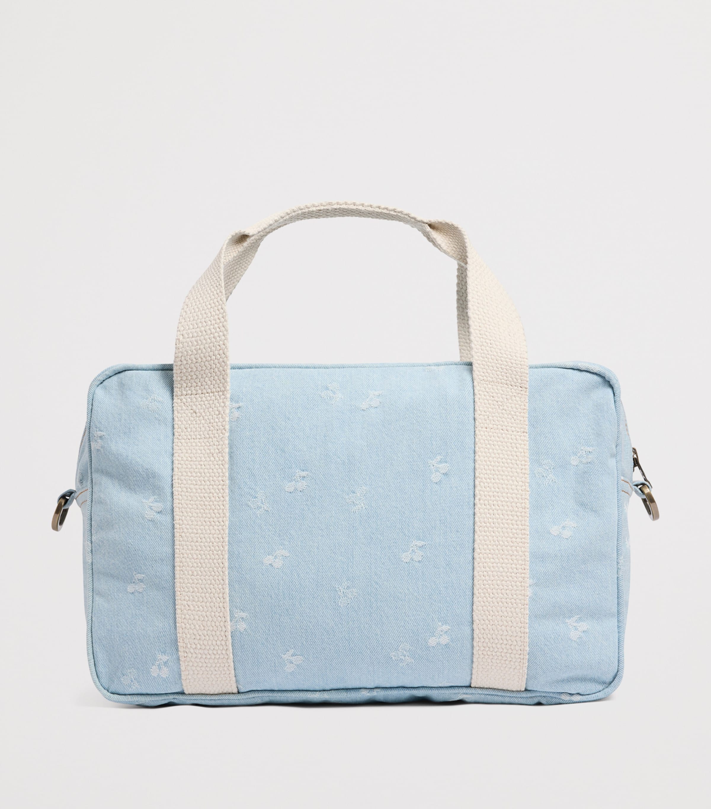 Denim Gigia Bowling Bag IMP CIEL Image 2