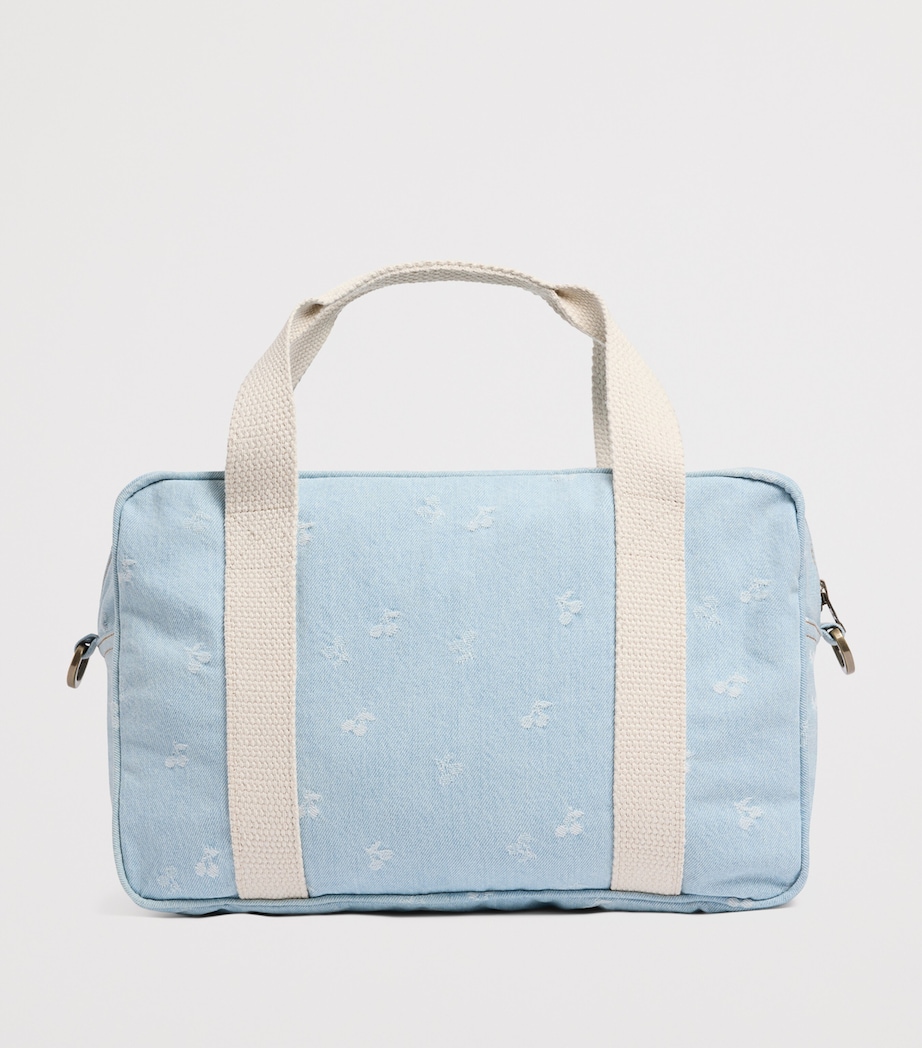 Denim Gigia Bowling Bag IMP CIEL Image 2
