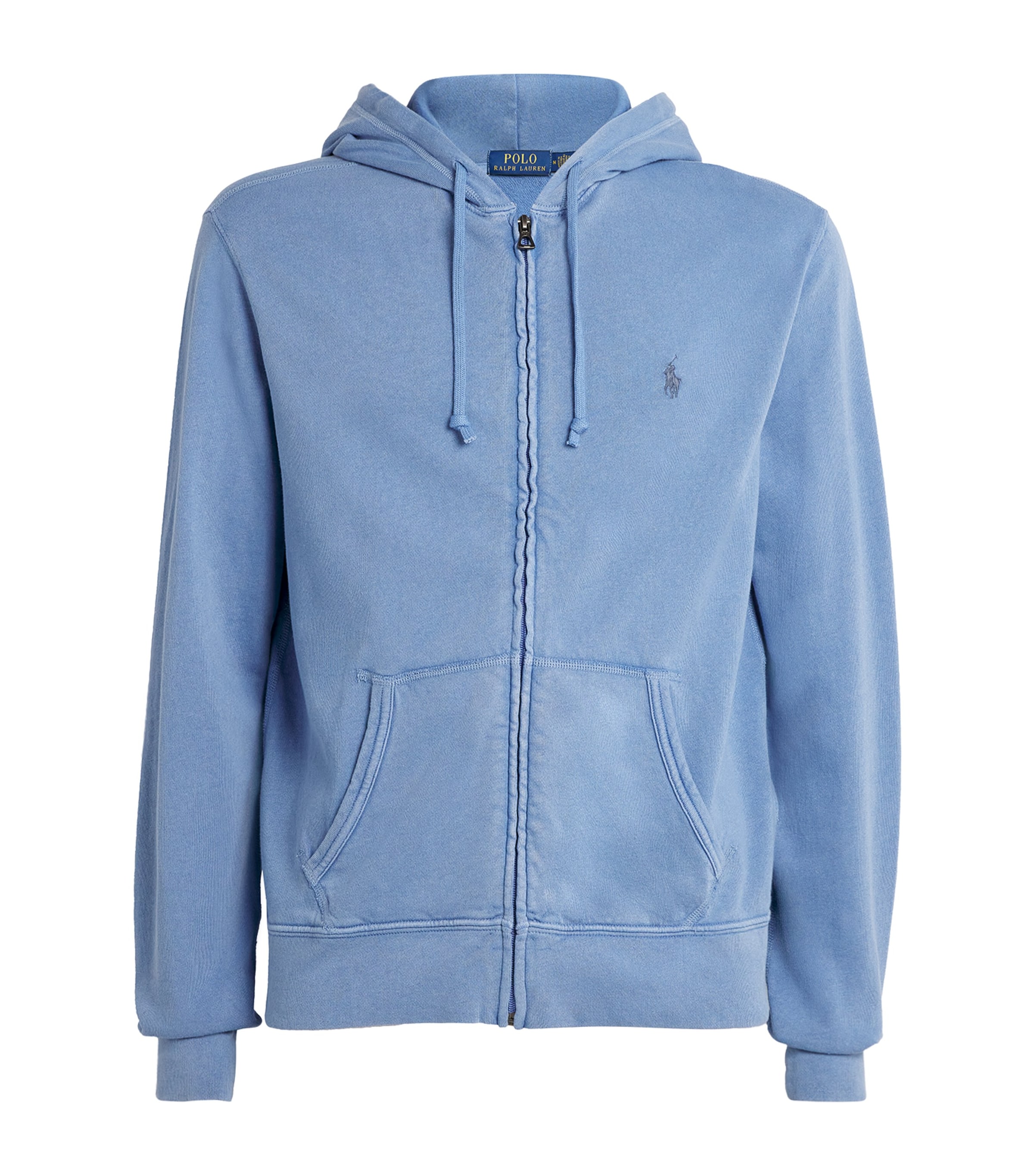 Polo Ralph Lauren Cotton Spa Terry Polo Pony Hoodie | Men Clothing | Sweatshirts & Hoodies | Designers | Polo Ralph Lauren | Ralph Lauren