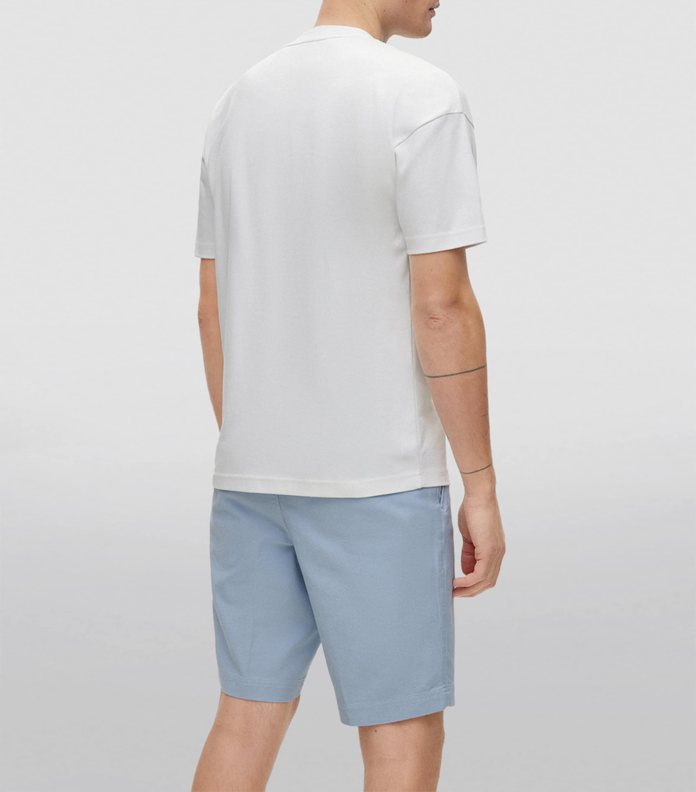 Oversized Appliqué T-Shirt 100 Image 4