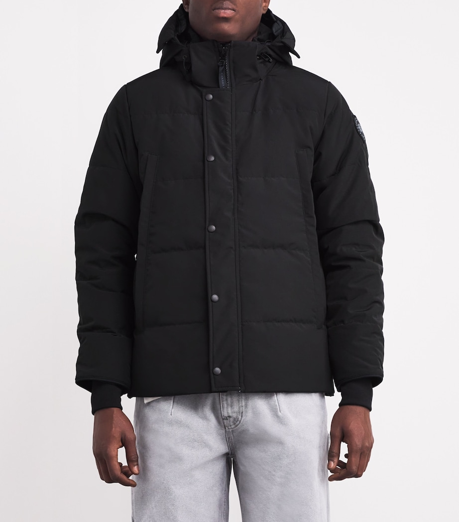Wyndham Parka Jacket 9061 Image 3