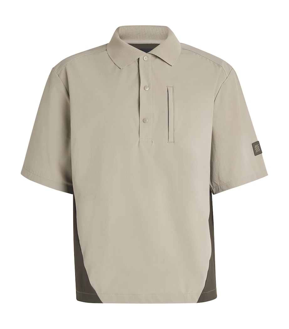 Water-Resistant Frontier Shirt DUNE Image 1