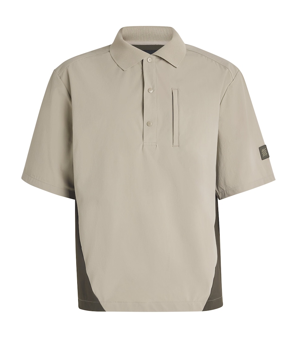 Water-Resistant Frontier Shirt