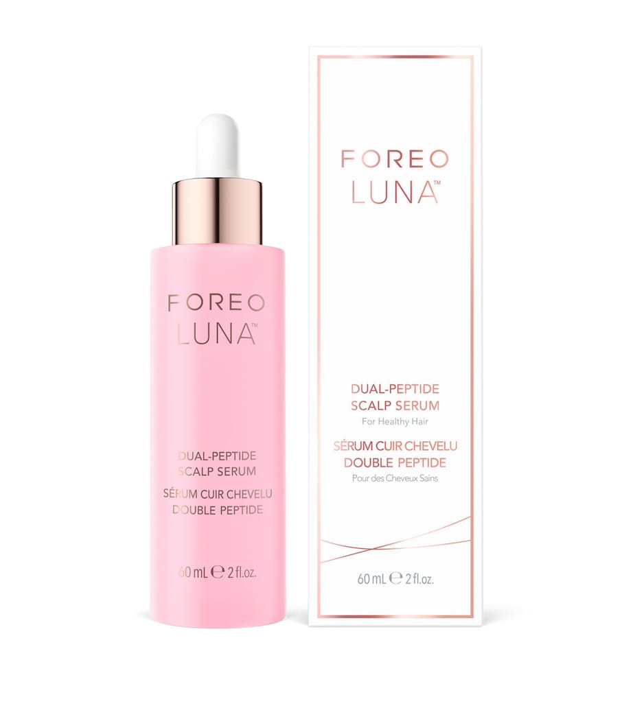 LUNA Dual-Peptide Scalp Serum (60ml) NO COLOUR Image 2