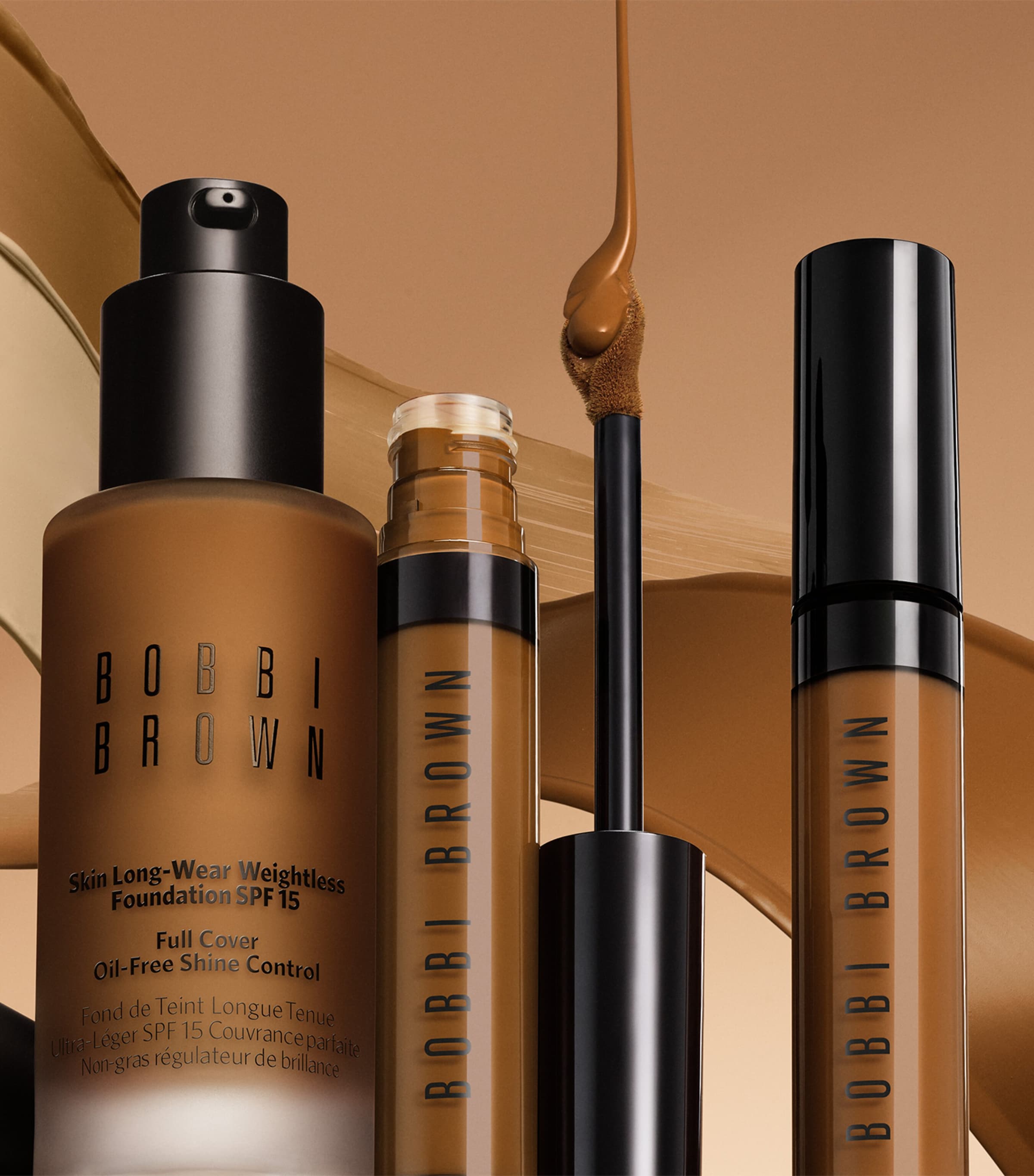 Skin Full Cover Concelaer WARM NATURAL Image 8