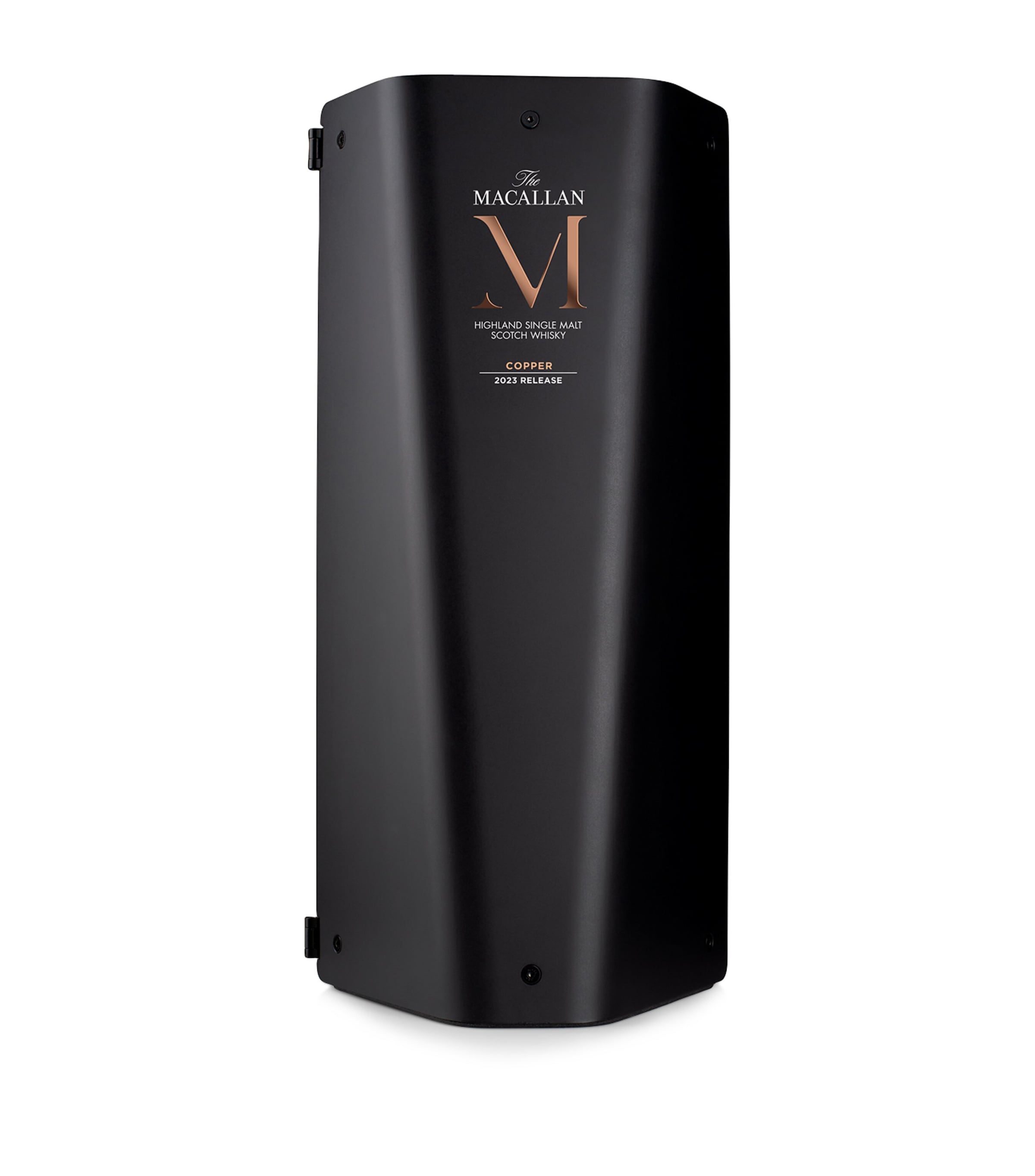 The Macallan M Copper Single Malt Scotch Whisky (70cl) NO COLOUR Image 2