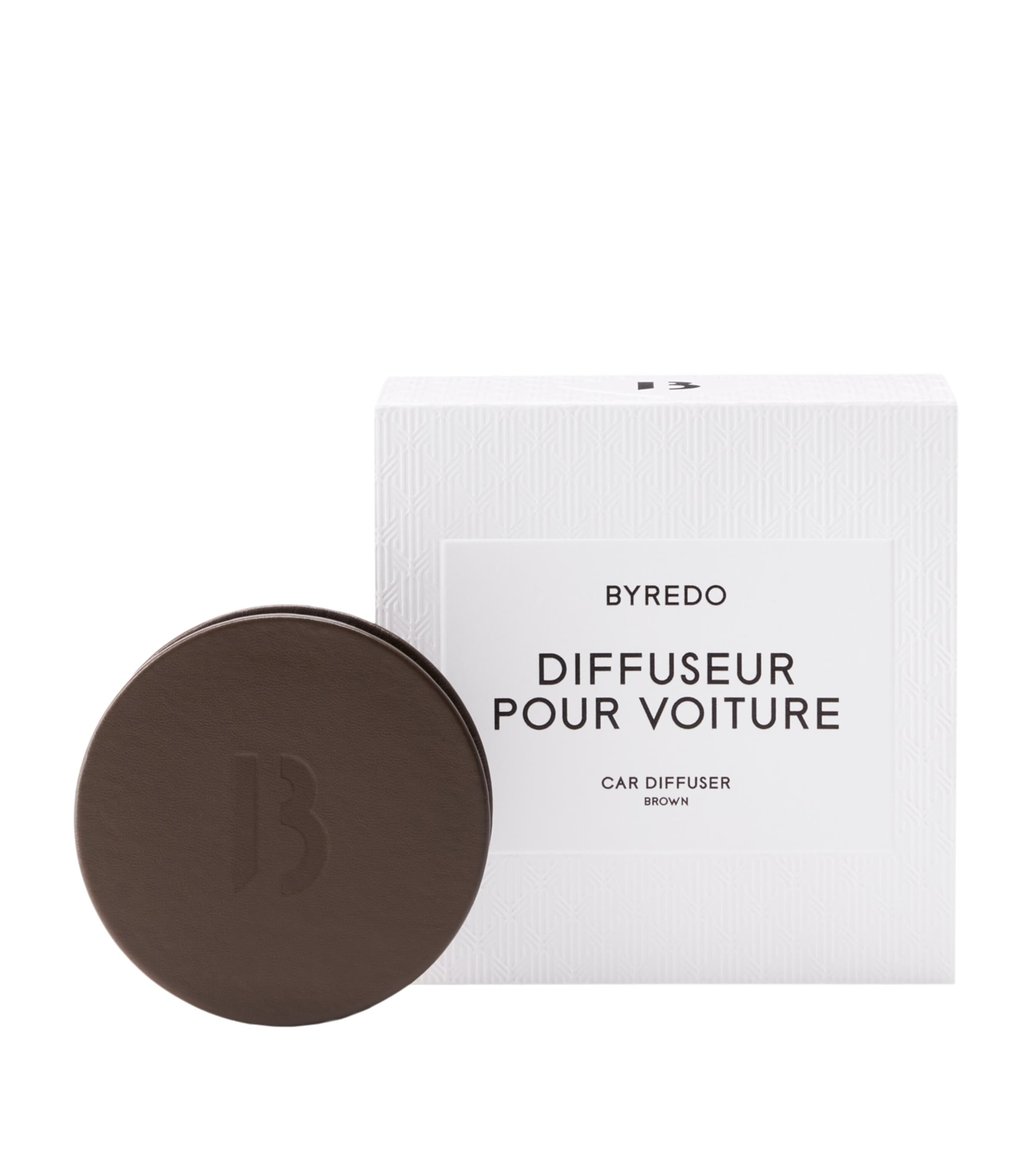 Byredo Car Diffuser Cover Image 2