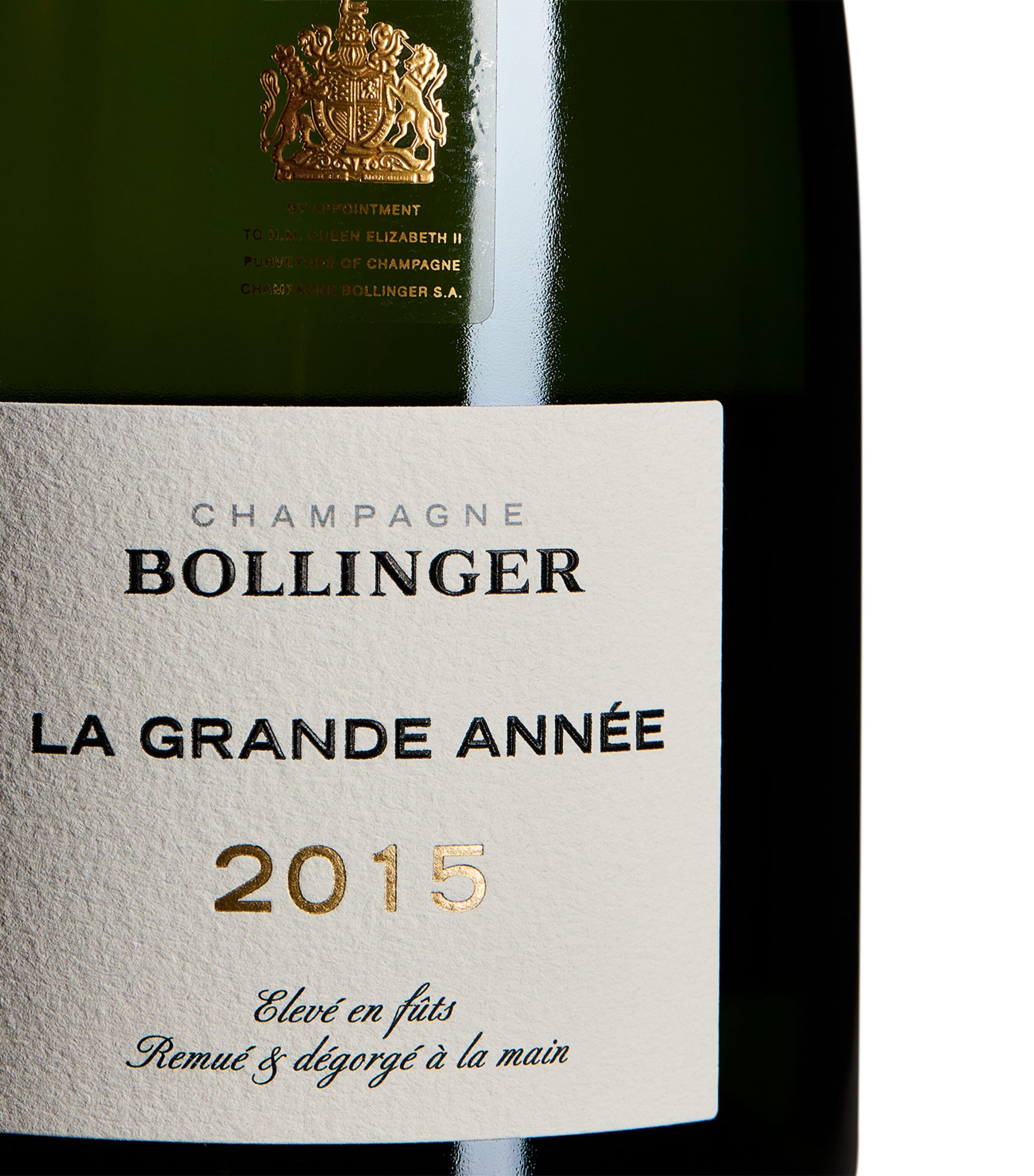 La Grande Annee Brut Champagne 2015 (75cl) - Champagne, France NO COLOUR Image 4