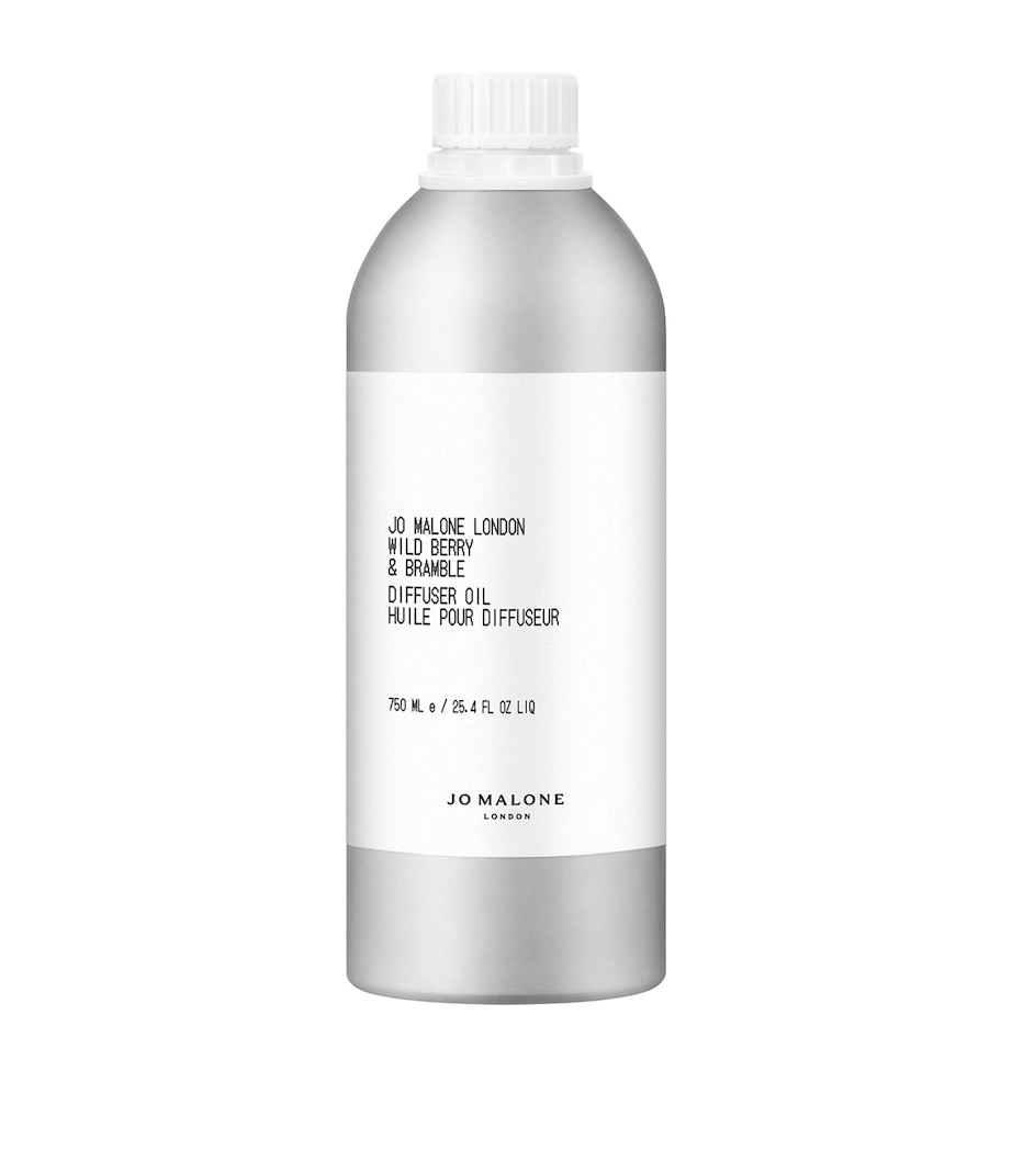 Wild Berry & Bramble Diffuser Oil (750ml) - Refill NO COLOUR Image 1