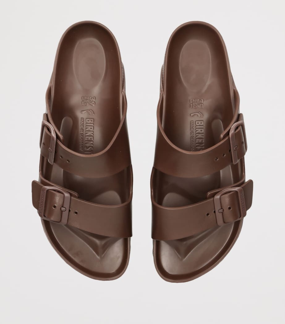 Birkenstock Arizona Eva Sandals Brown Image 4
