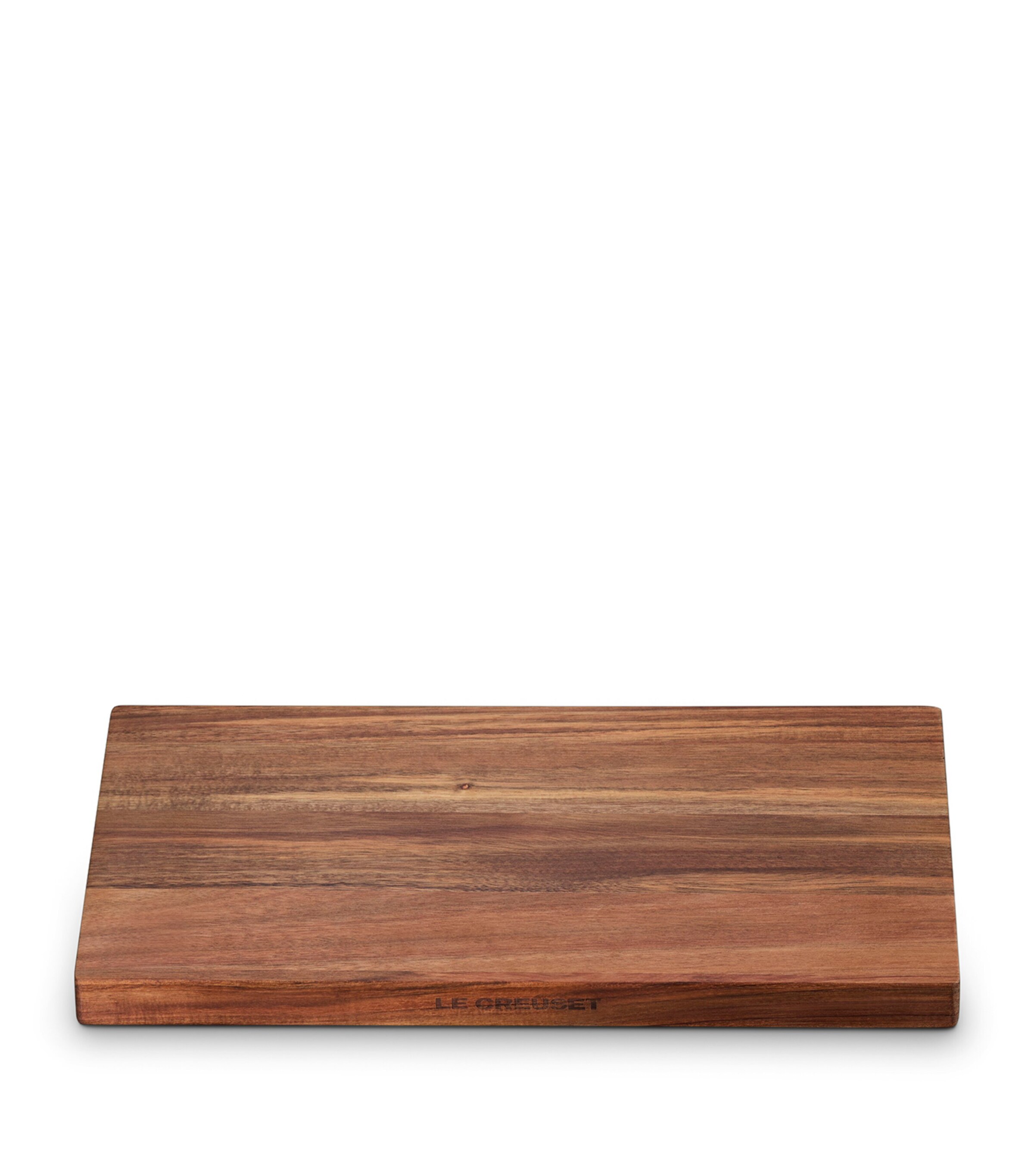 Le Creuset Acacia Wood Chopping Board (40cm) Image 3