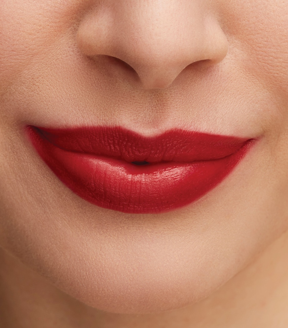 Lustreglass Sheer-Shine Lipstick LADY BUG Image 9