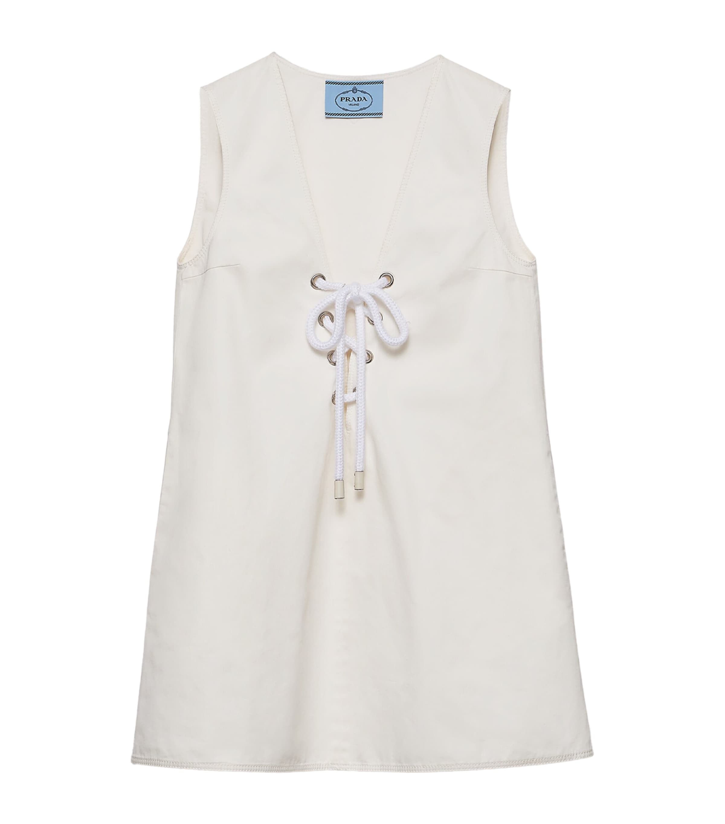 Satin Mini Dress F0009 Image 1