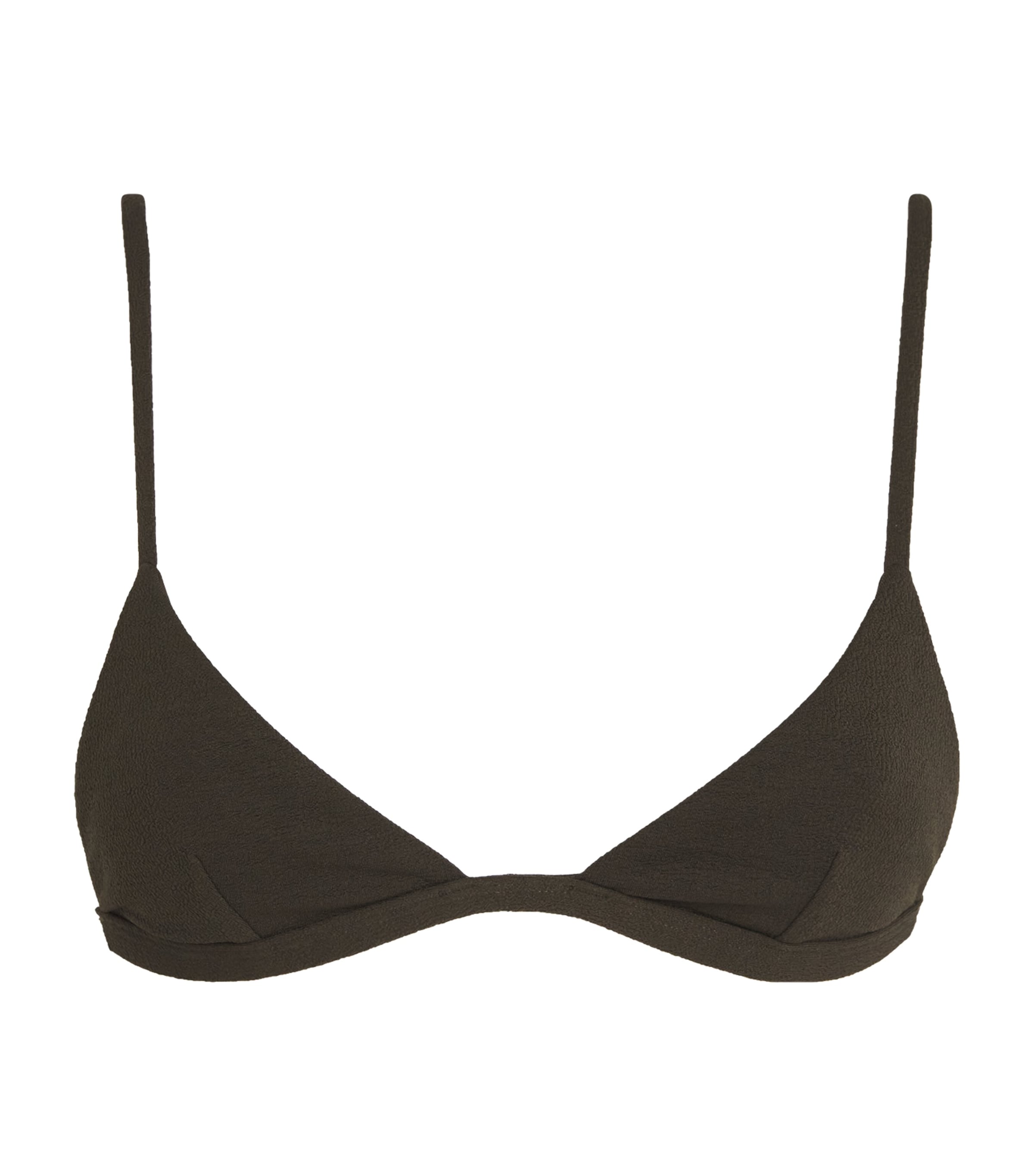 MATTEAU PETITE TRIANGLE BIKINI TOP 