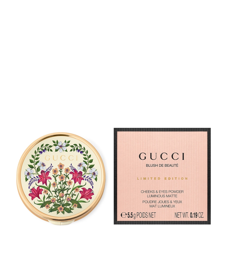 Gucci Blush De Beauté Pwdblu Iv Image 5