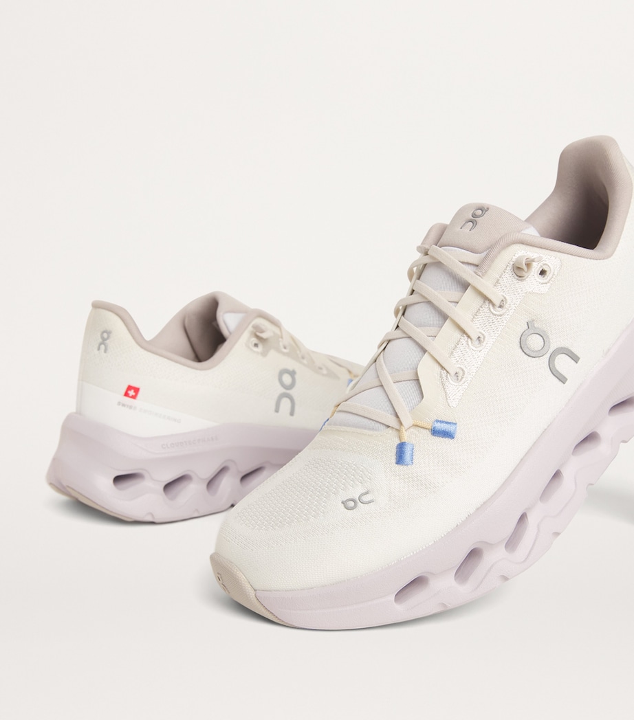 Cloudtilt Trainers SAND | LAVENDER Image 7