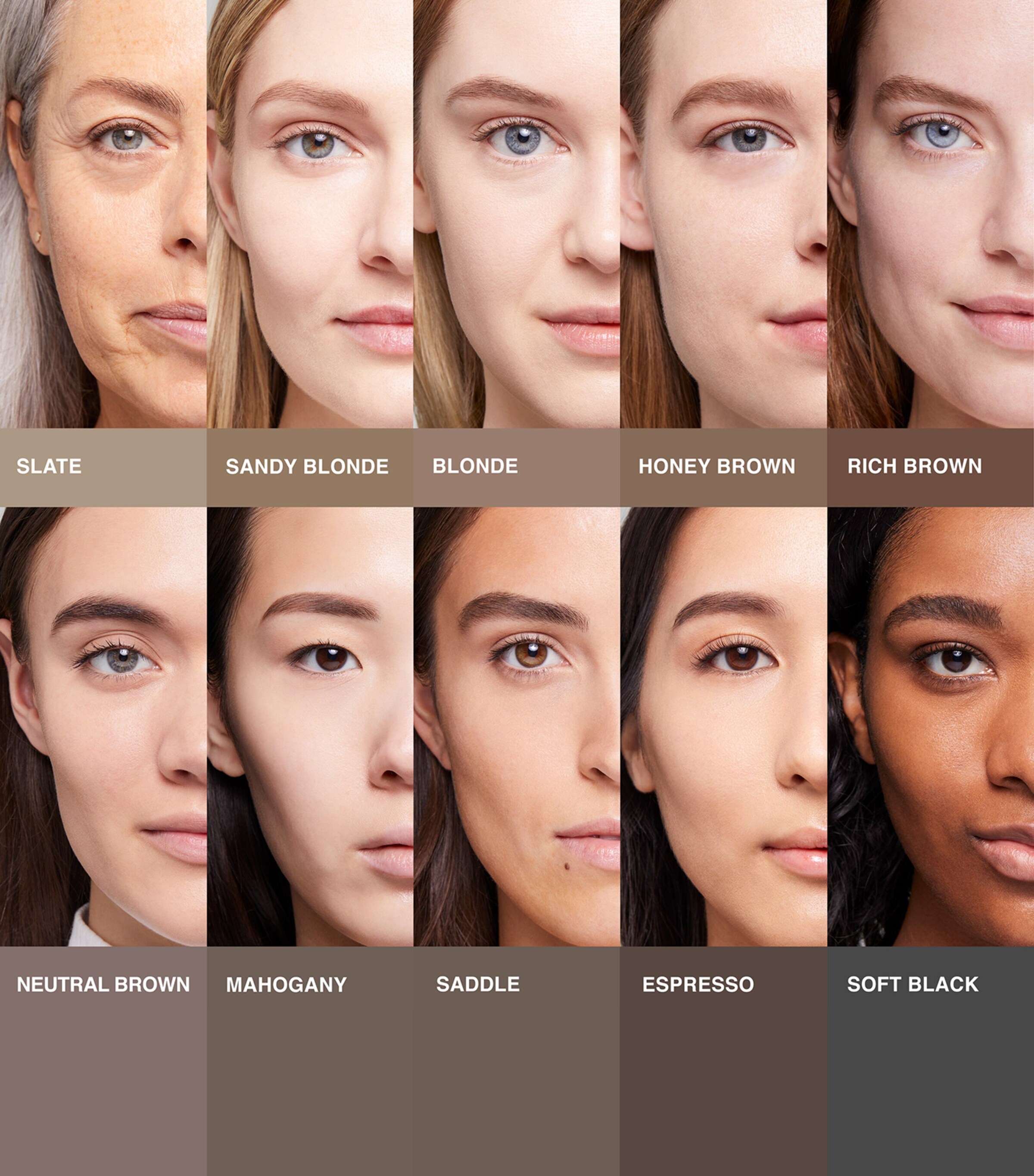 Bobbi Brown Long-Wear Brow Pencil Espresso Image 4