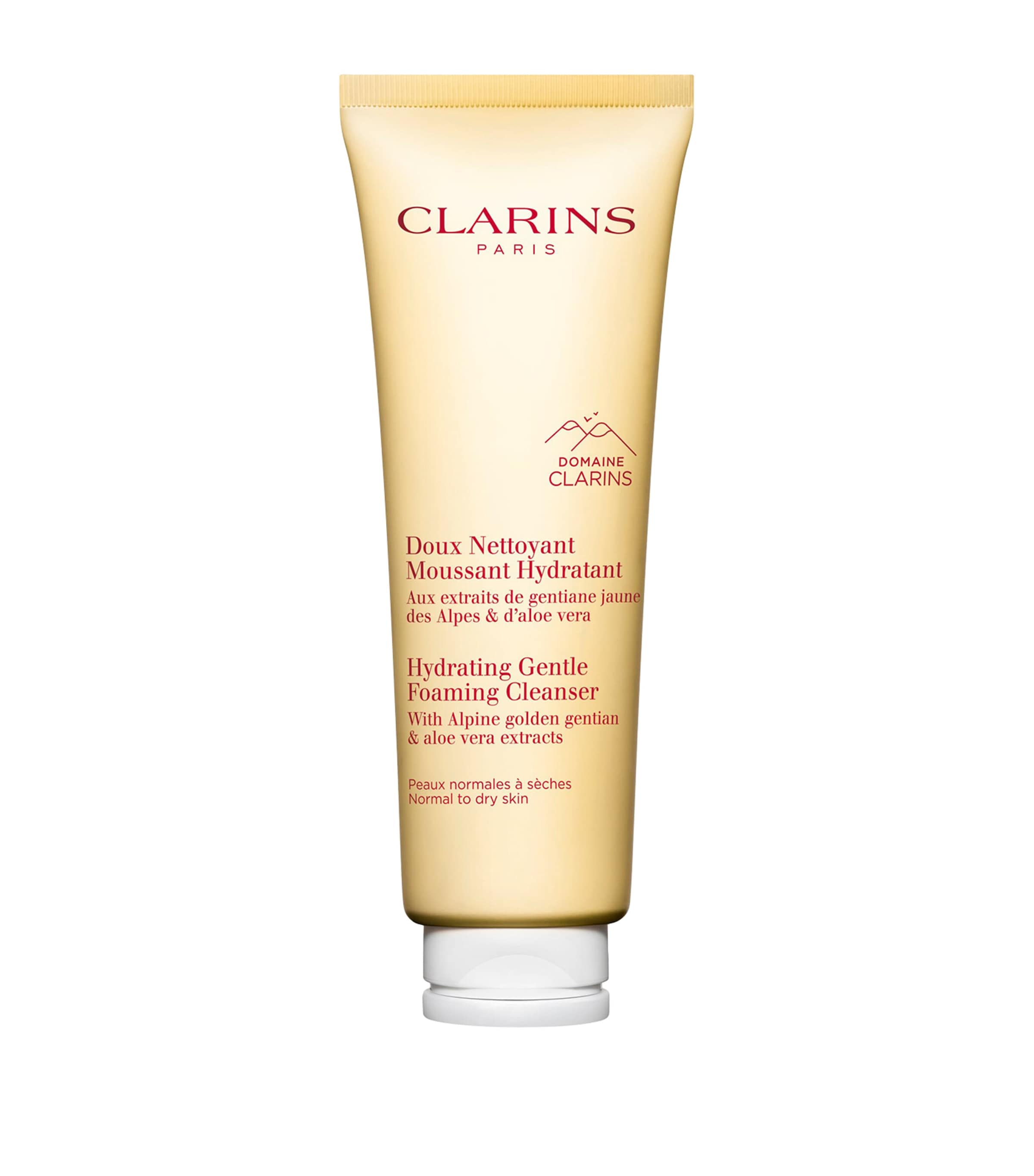 Clarins Hydrating Gentle Foaming Cleanser