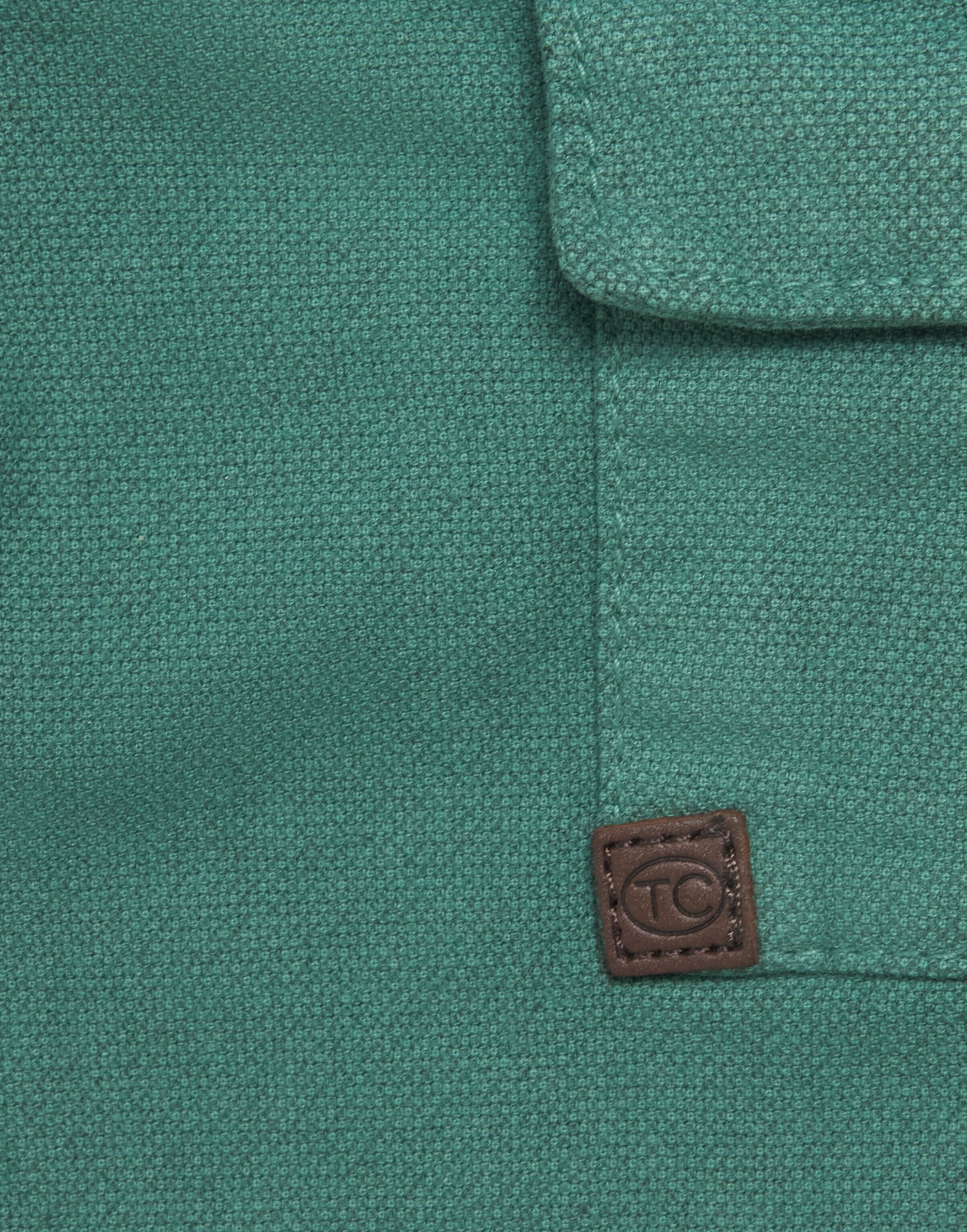 Tartine et Chocolat Cotton Cargo Trousers (3 Months-4 Years) Image 4