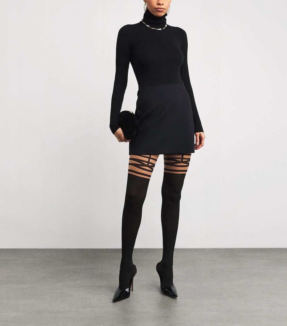 Suspender Tights 8641 FAIRLY LIG Image 4