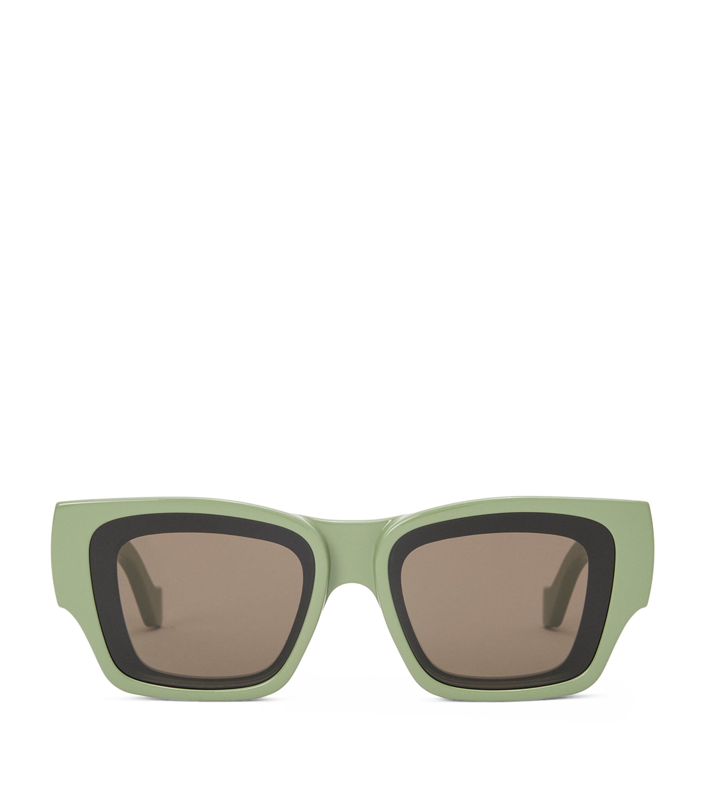 Loewe X Paula's Ibiza Front Lenses Square Sunglasses